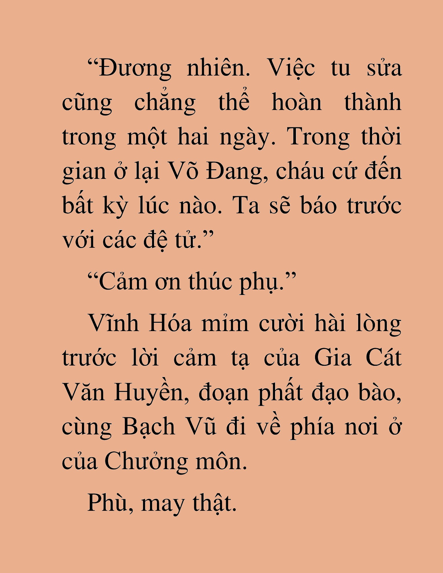 Đọc truyện HAT[NOVEL] Thiên Ma Đăng Tiên - Chap 145