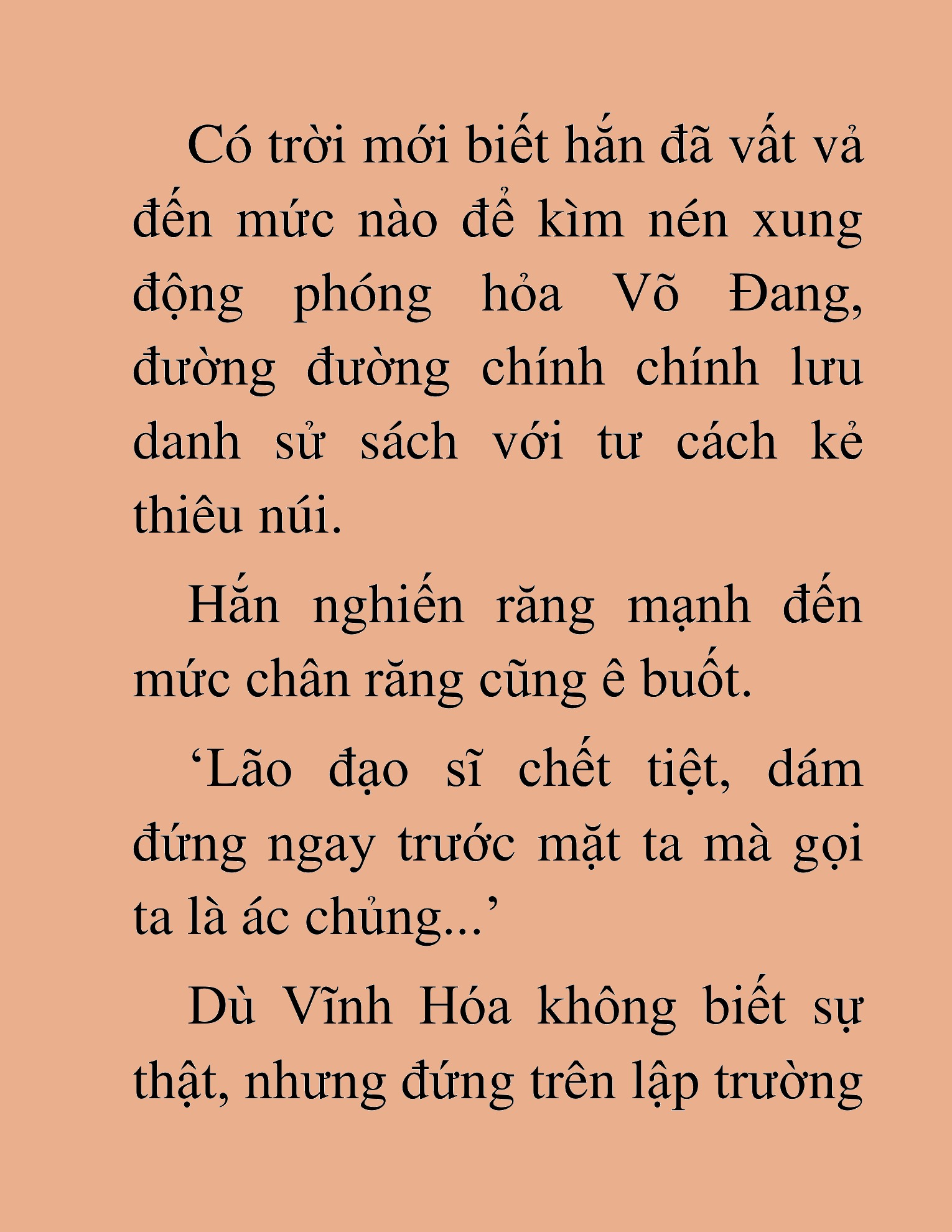 Đọc truyện HAT[NOVEL] Thiên Ma Đăng Tiên - Chap 145