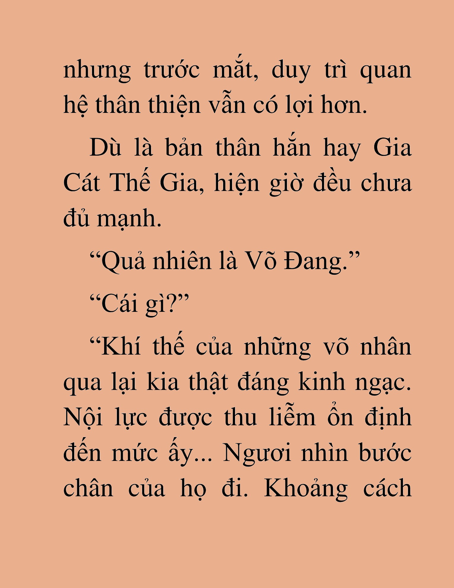 Đọc truyện HAT[NOVEL] Thiên Ma Đăng Tiên - Chap 145