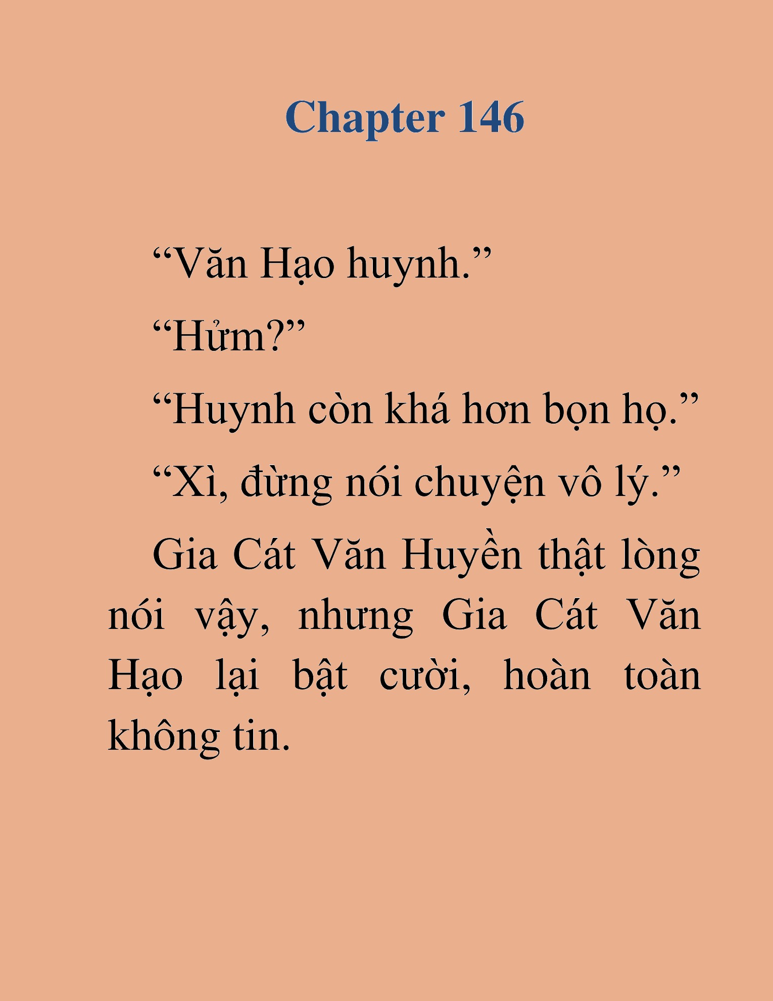 Đọc truyện HAT[NOVEL] Thiên Ma Đăng Tiên - Chap 146