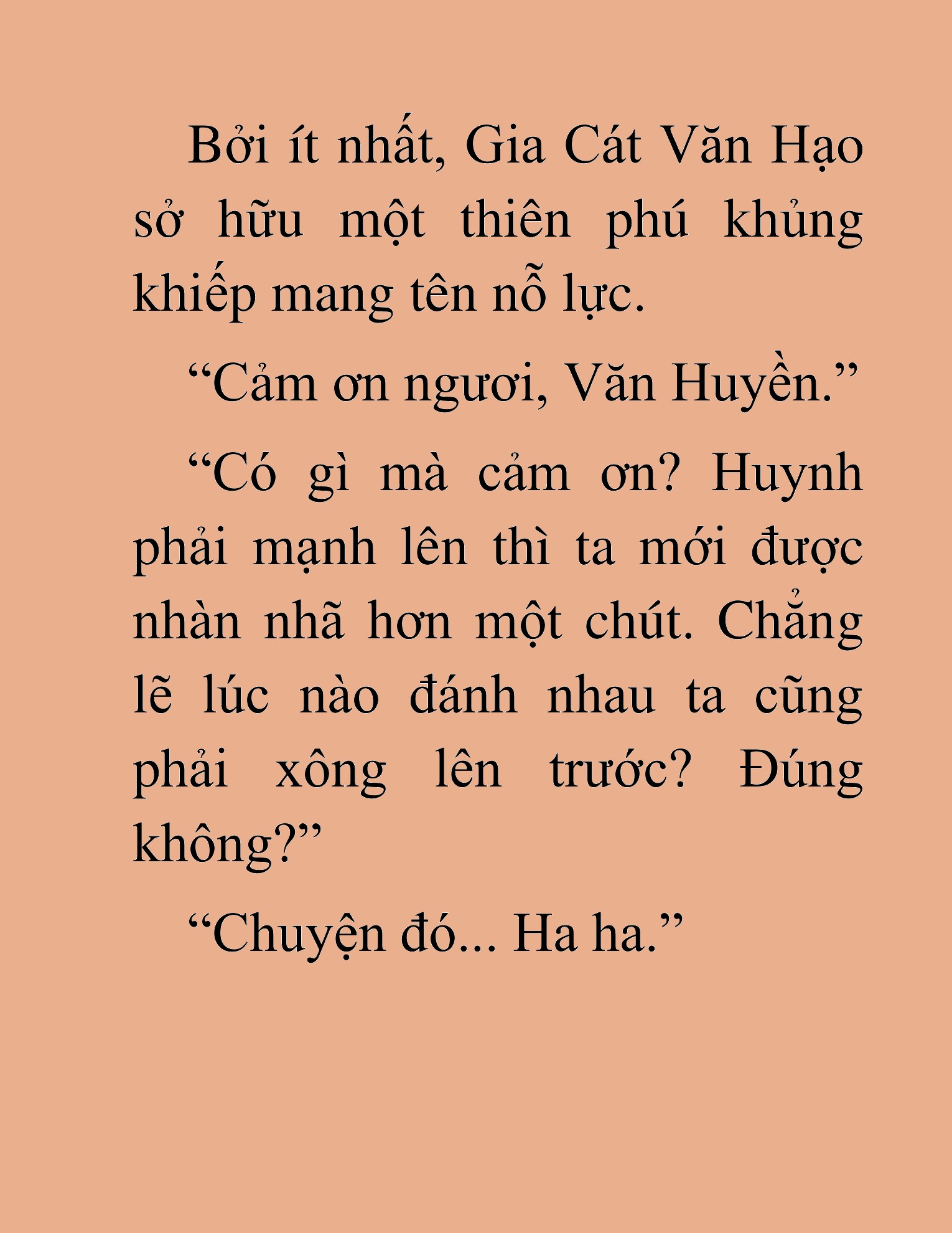 Đọc truyện HAT[NOVEL] Thiên Ma Đăng Tiên - Chap 146