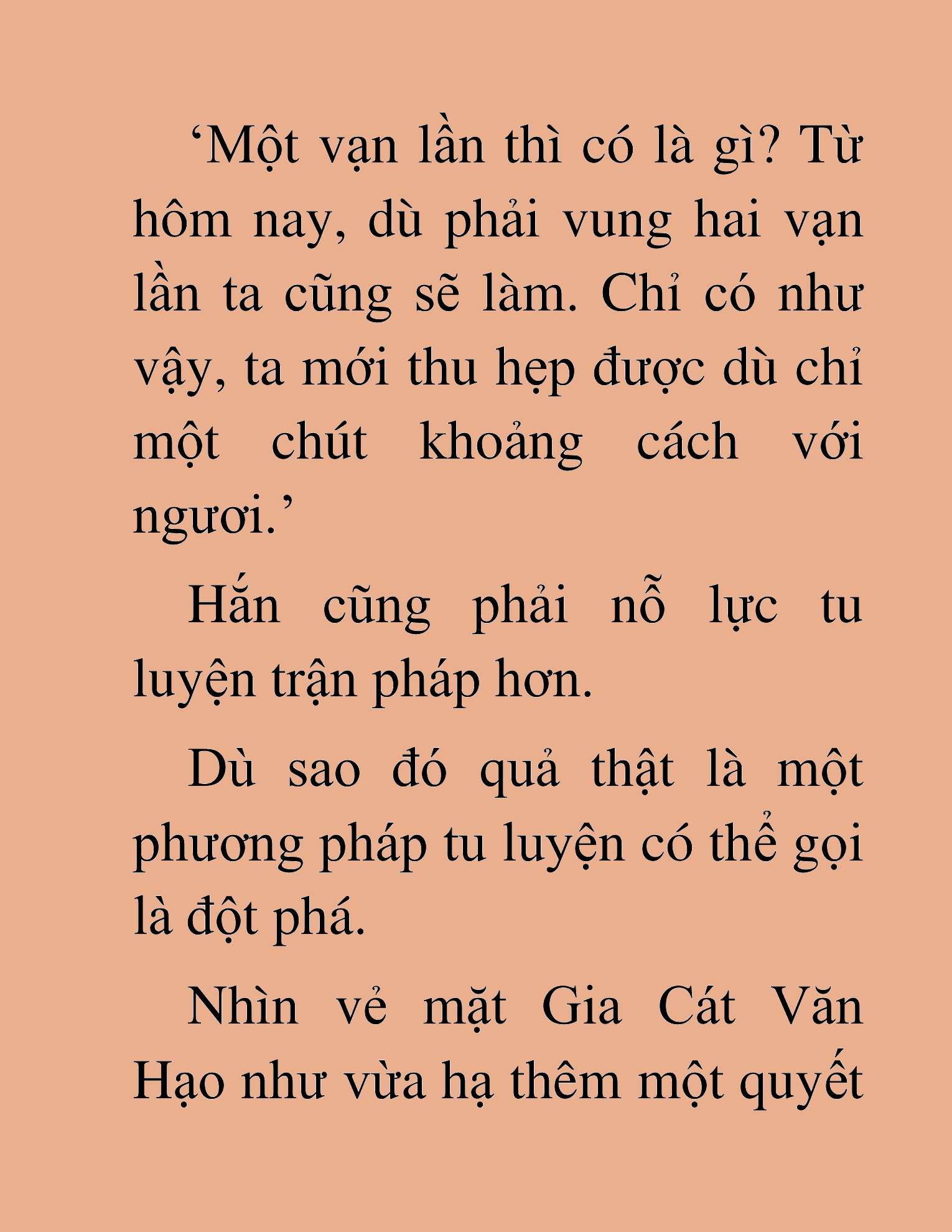 Đọc truyện HAT[NOVEL] Thiên Ma Đăng Tiên - Chap 146