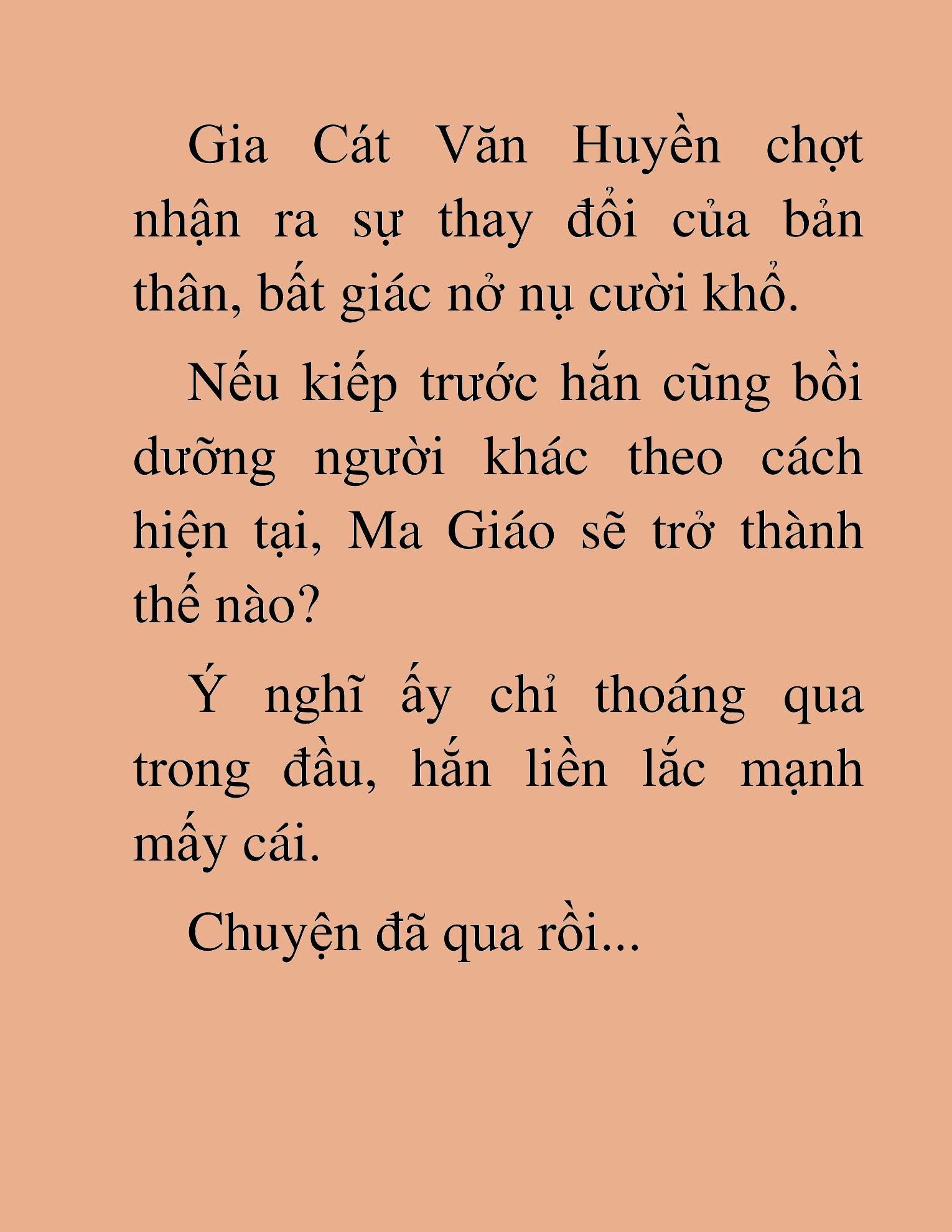 Đọc truyện HAT[NOVEL] Thiên Ma Đăng Tiên - Chap 146