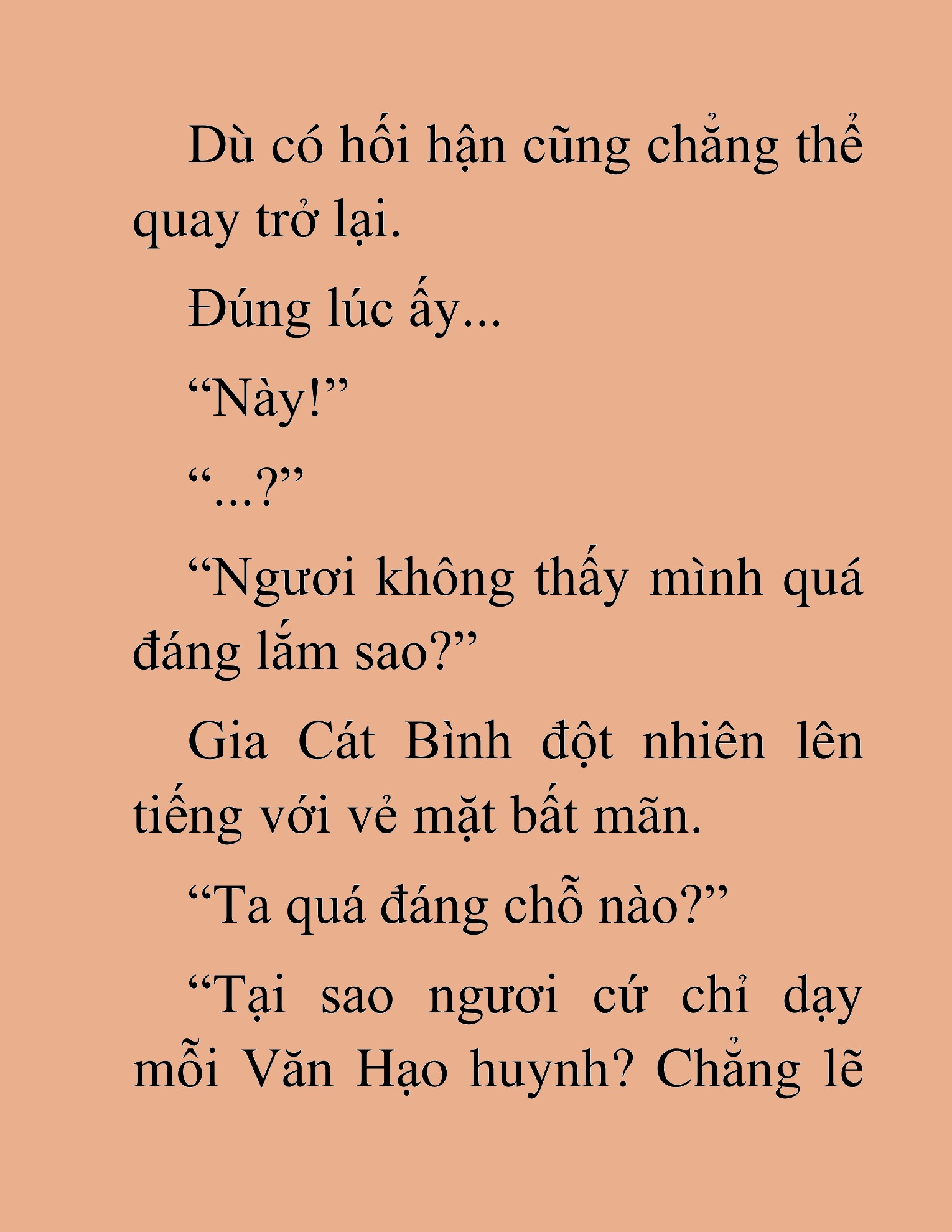 Đọc truyện HAT[NOVEL] Thiên Ma Đăng Tiên - Chap 146