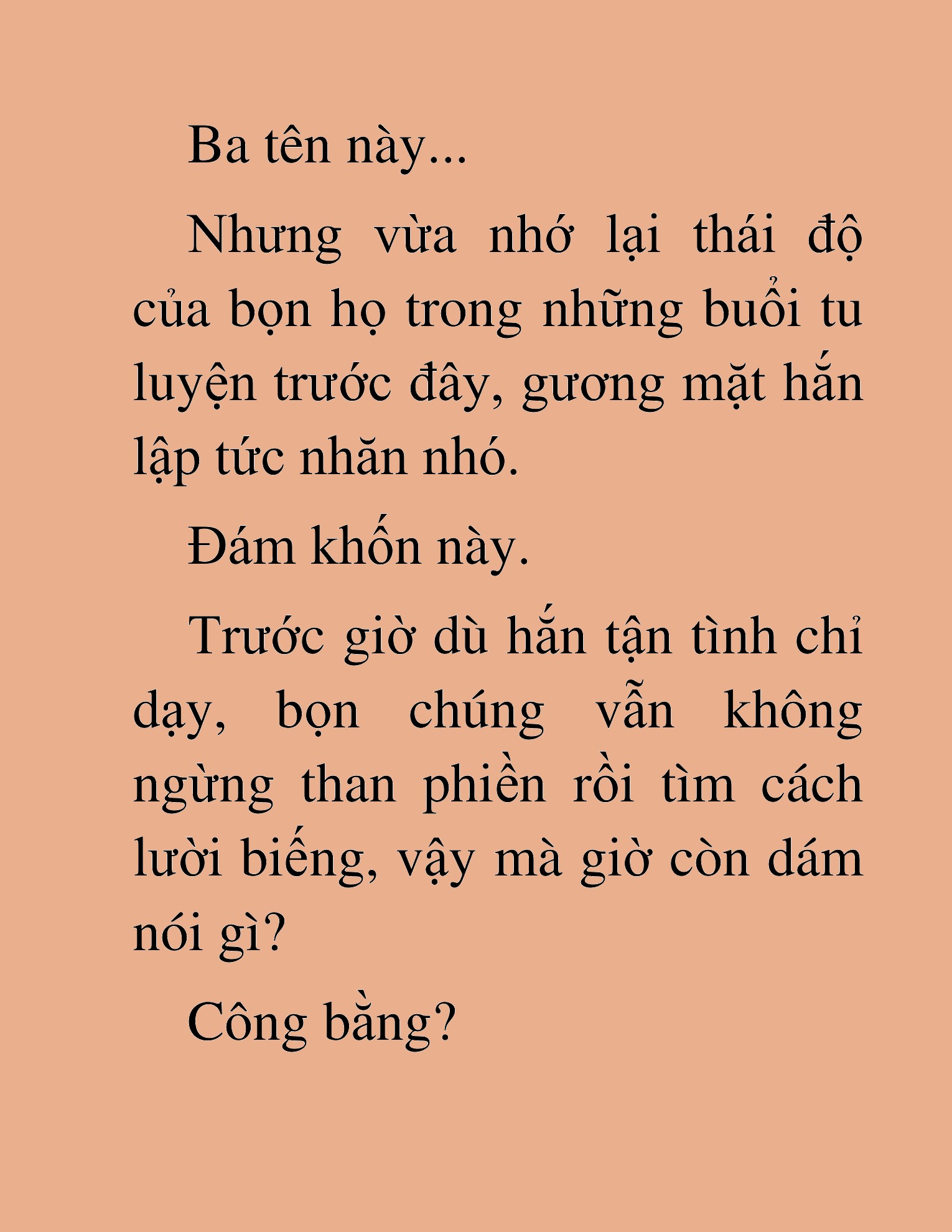Đọc truyện HAT[NOVEL] Thiên Ma Đăng Tiên - Chap 146