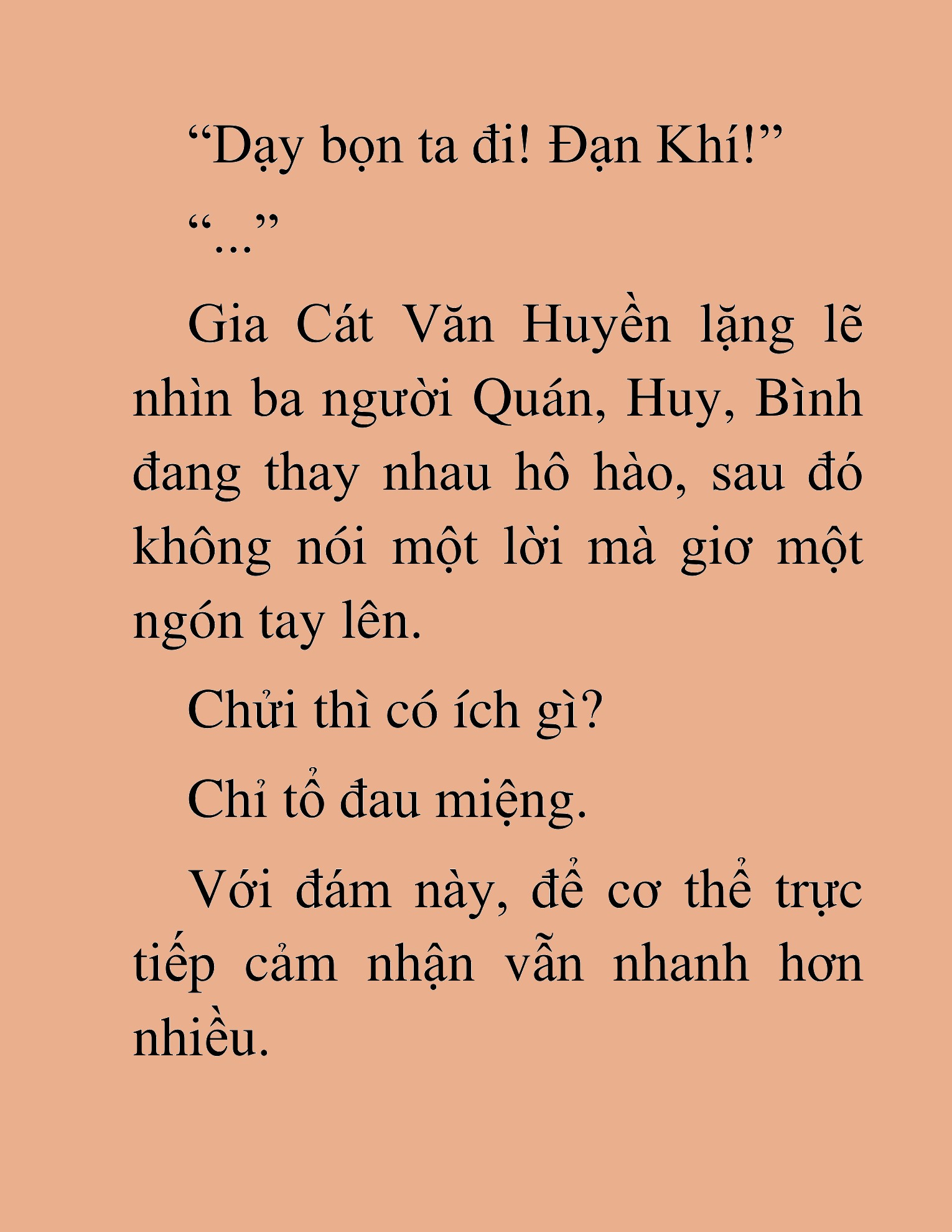 Đọc truyện HAT[NOVEL] Thiên Ma Đăng Tiên - Chap 146