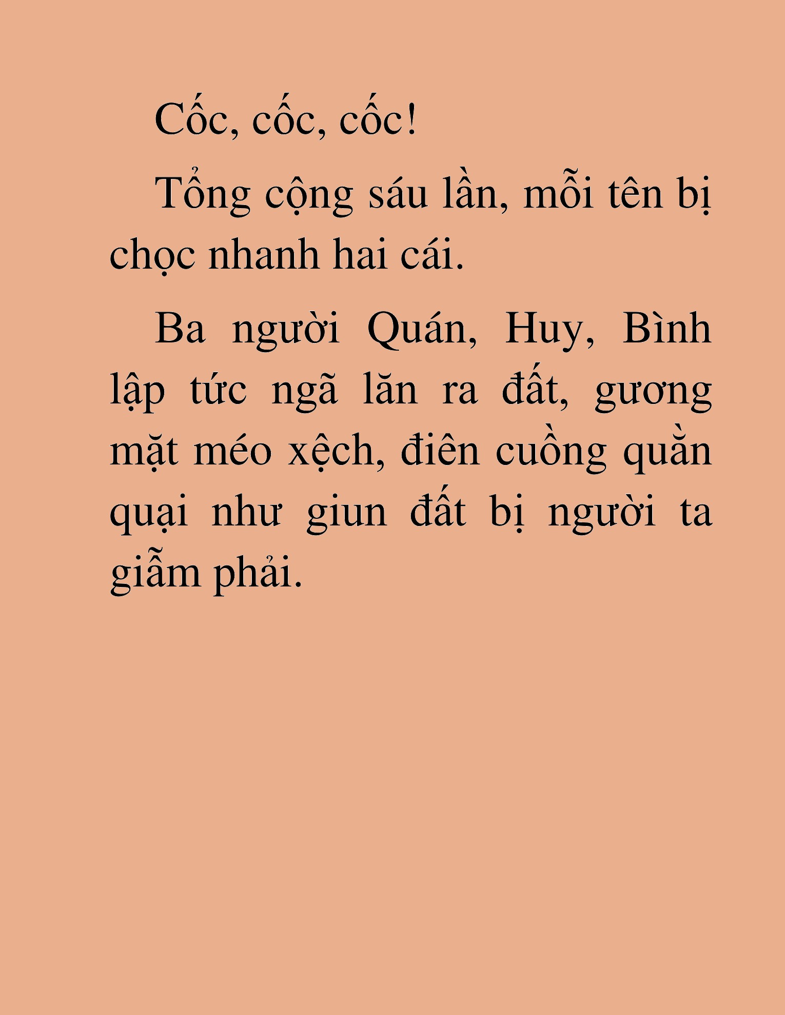 Đọc truyện HAT[NOVEL] Thiên Ma Đăng Tiên - Chap 146