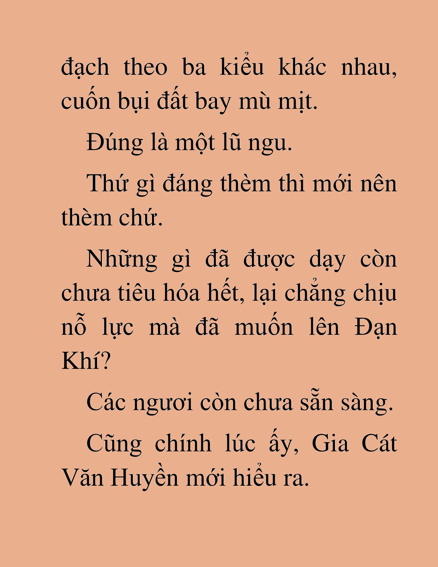 Đọc truyện HAT[NOVEL] Thiên Ma Đăng Tiên - Chap 147
