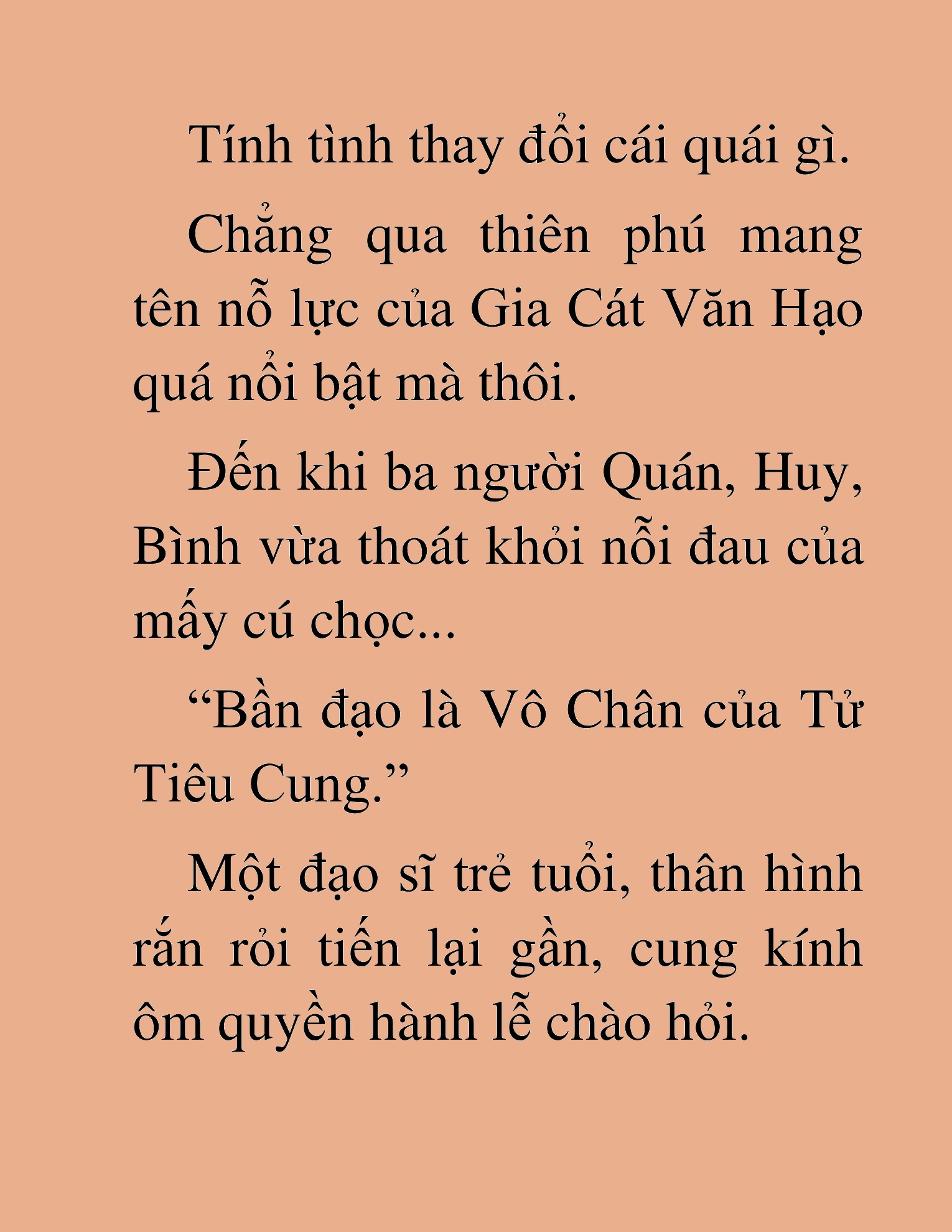 Đọc truyện HAT[NOVEL] Thiên Ma Đăng Tiên - Chap 147