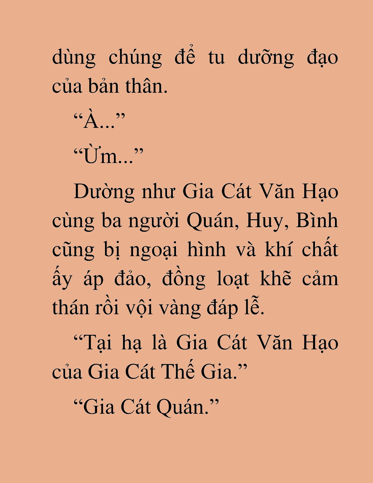Đọc truyện HAT[NOVEL] Thiên Ma Đăng Tiên - Chap 147
