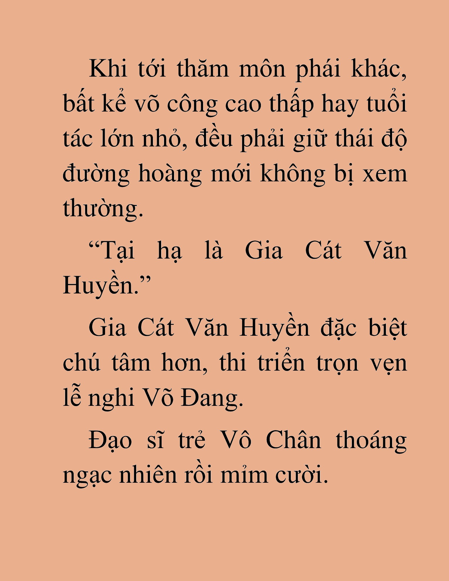 Đọc truyện HAT[NOVEL] Thiên Ma Đăng Tiên - Chap 147