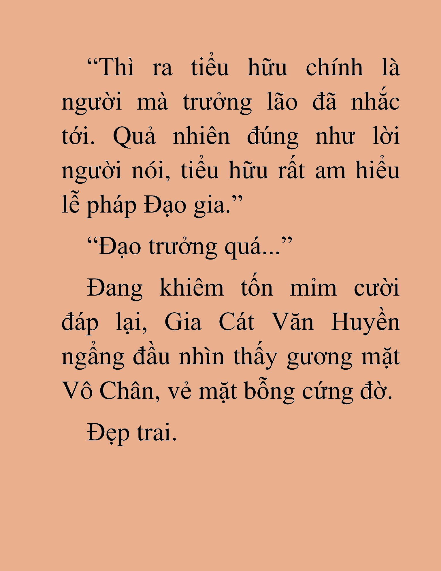 Đọc truyện HAT[NOVEL] Thiên Ma Đăng Tiên - Chap 147