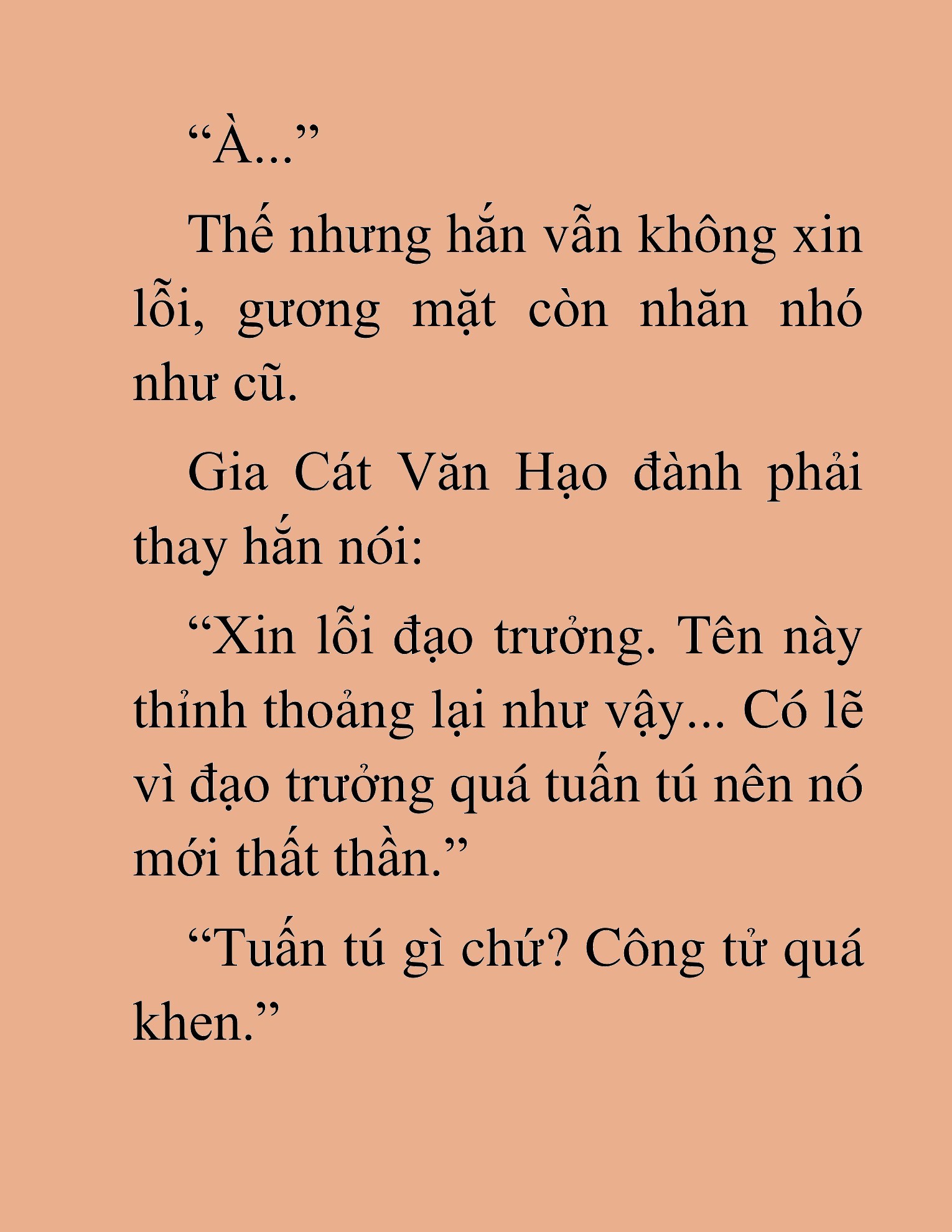 Đọc truyện HAT[NOVEL] Thiên Ma Đăng Tiên - Chap 147