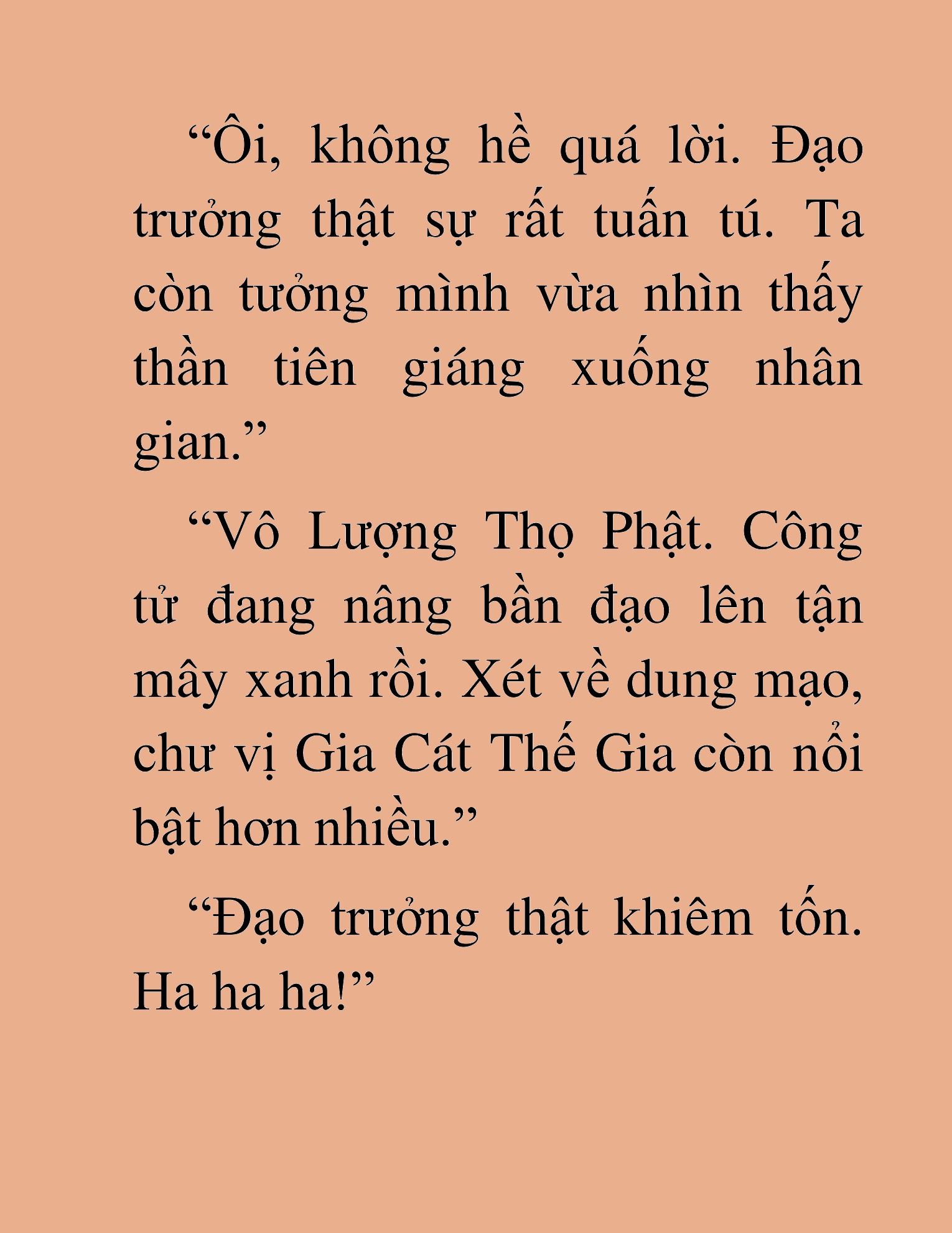 Đọc truyện HAT[NOVEL] Thiên Ma Đăng Tiên - Chap 147