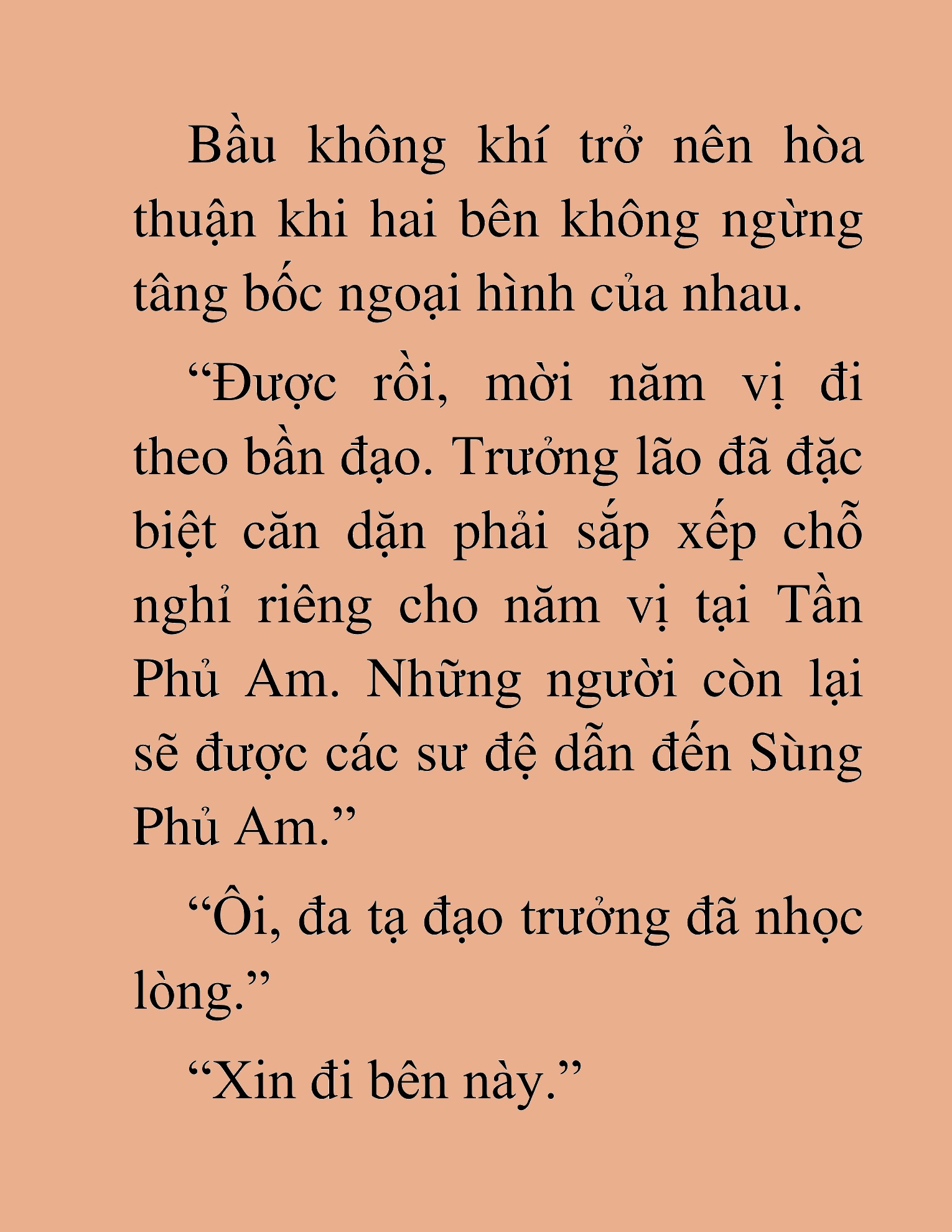 Đọc truyện HAT[NOVEL] Thiên Ma Đăng Tiên - Chap 147