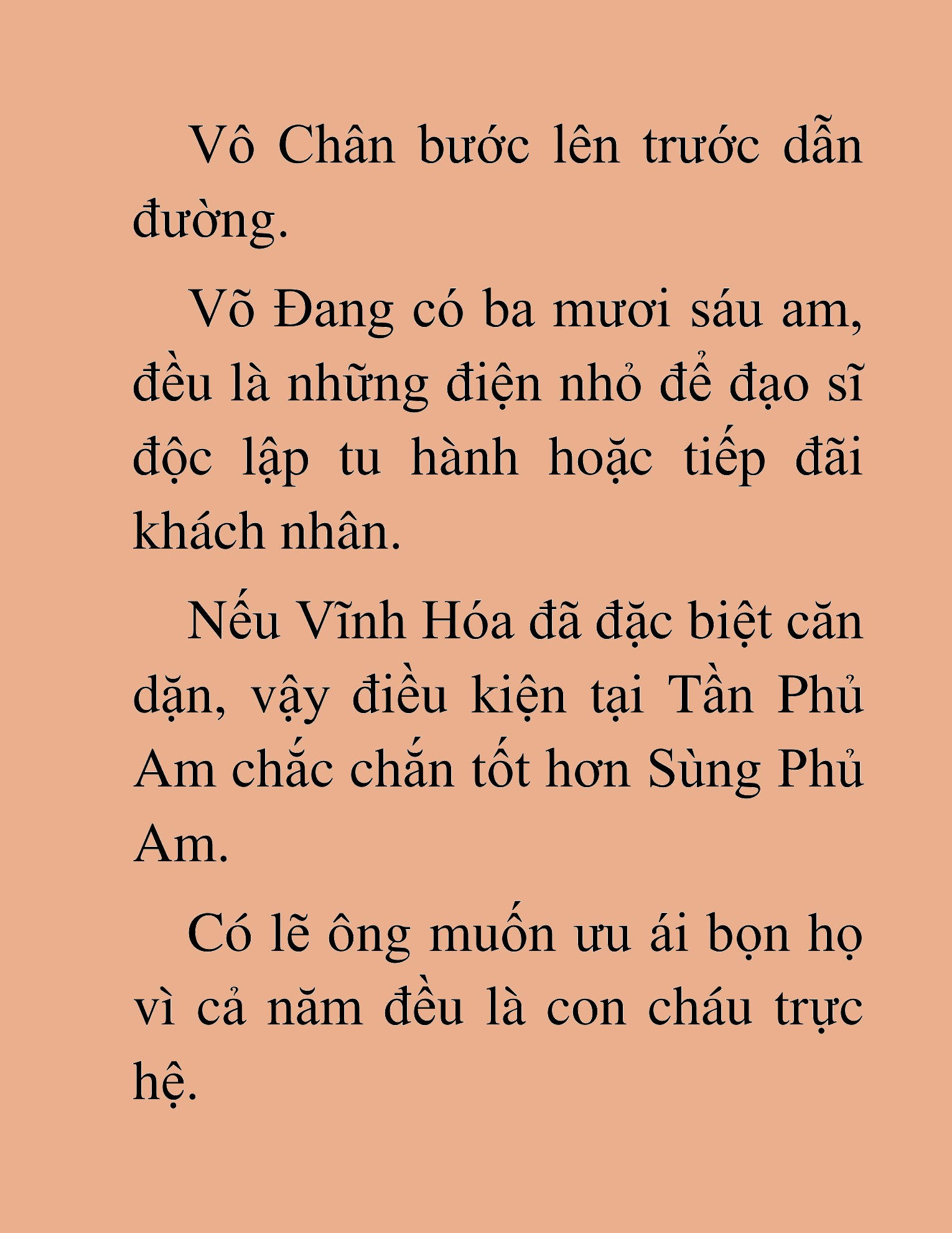 Đọc truyện HAT[NOVEL] Thiên Ma Đăng Tiên - Chap 147