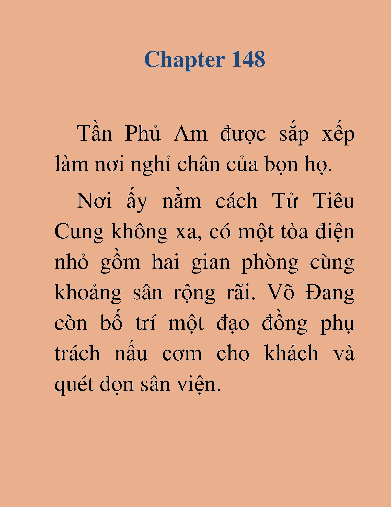 Đọc truyện HAT[NOVEL] Thiên Ma Đăng Tiên - Chap 148