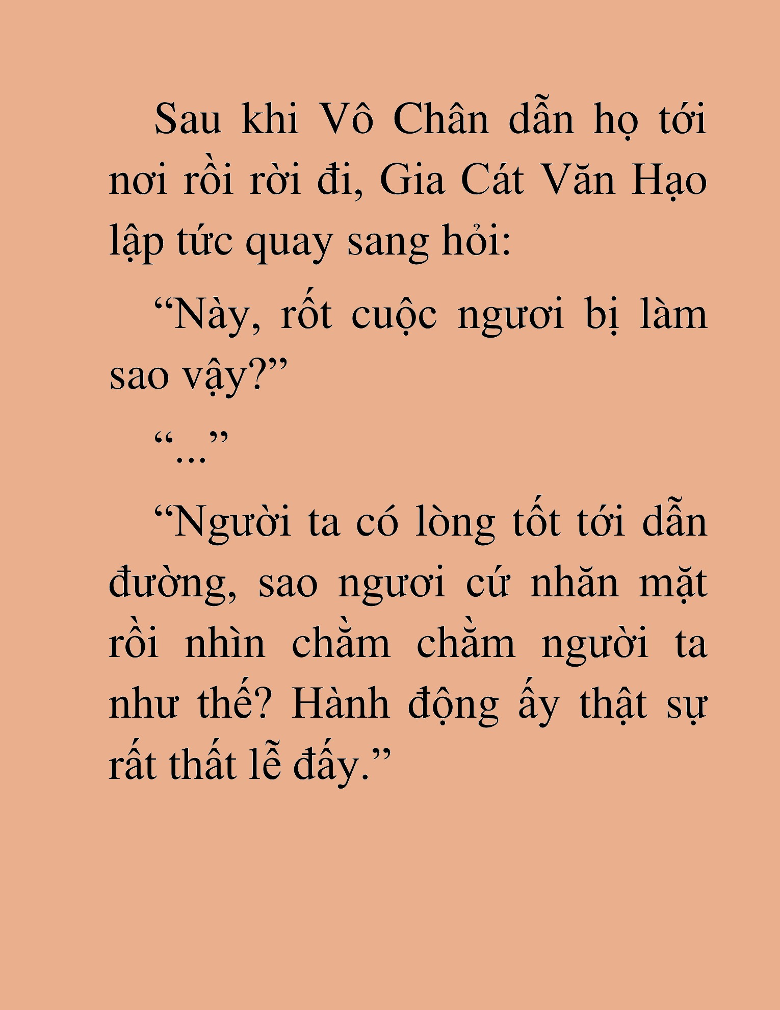 Đọc truyện HAT[NOVEL] Thiên Ma Đăng Tiên - Chap 148