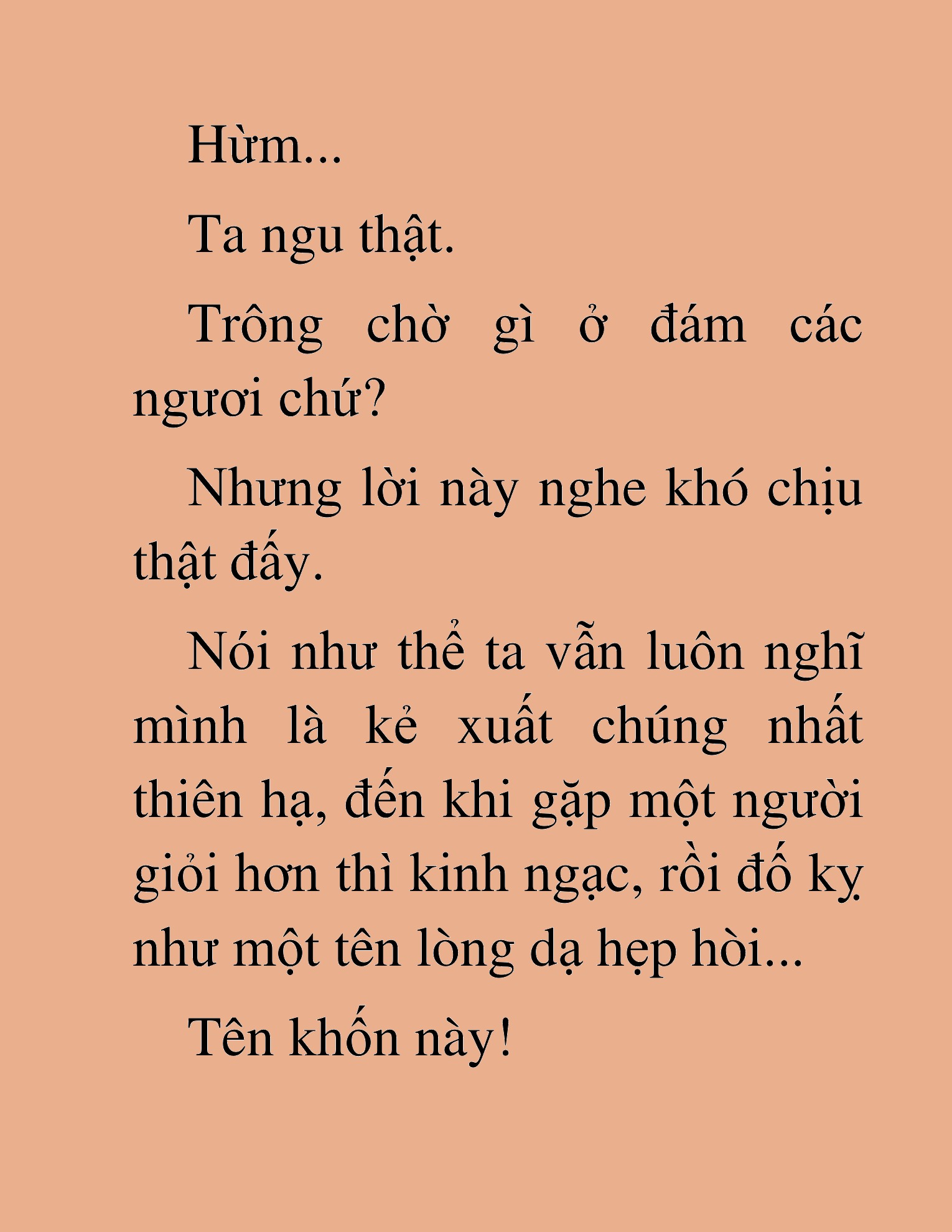 Đọc truyện HAT[NOVEL] Thiên Ma Đăng Tiên - Chap 148