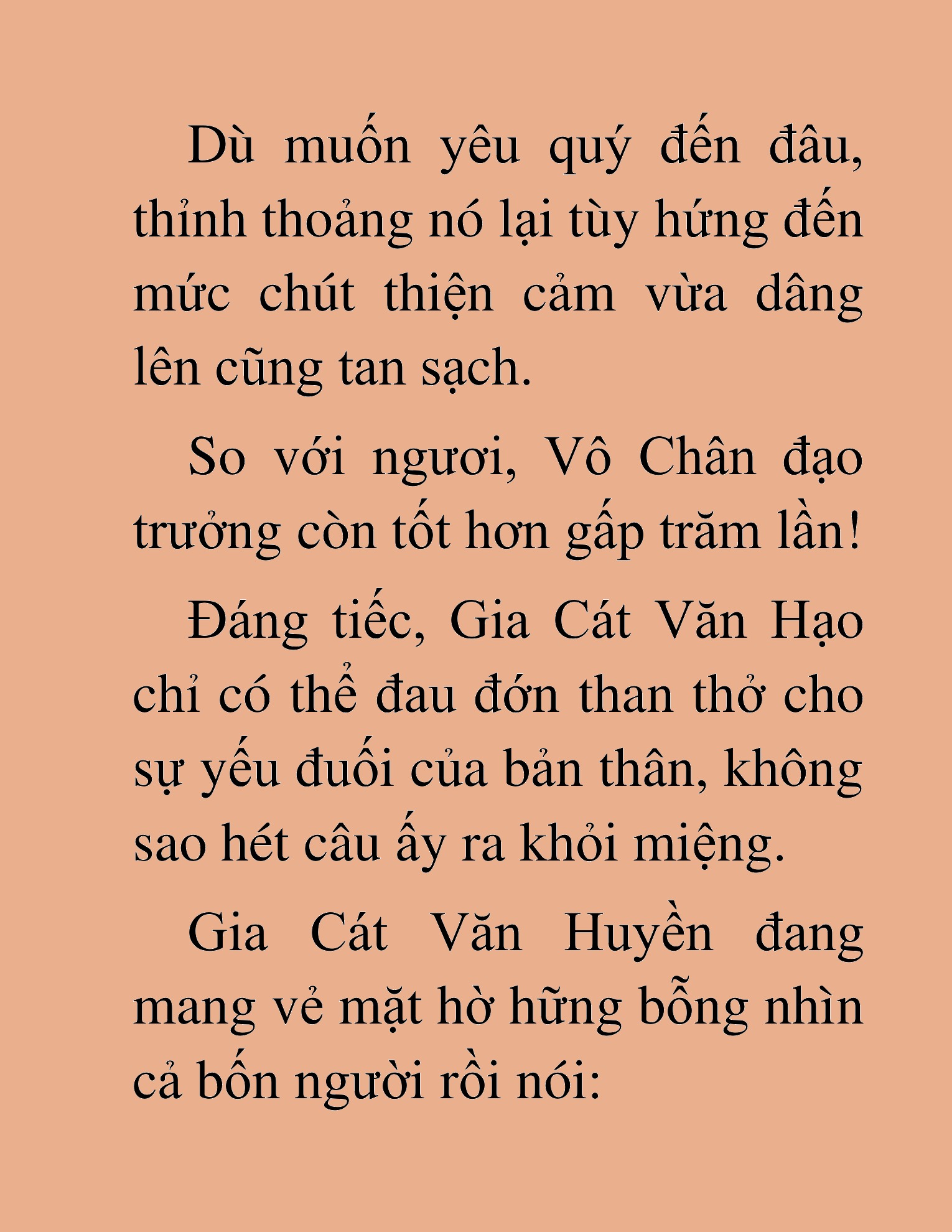 Đọc truyện HAT[NOVEL] Thiên Ma Đăng Tiên - Chap 148