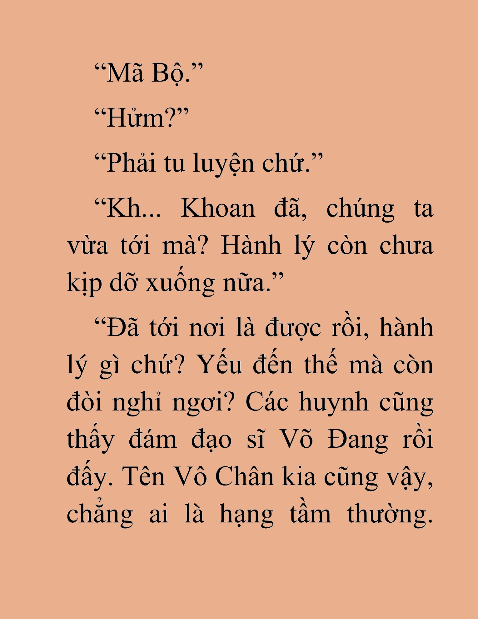 Đọc truyện HAT[NOVEL] Thiên Ma Đăng Tiên - Chap 148