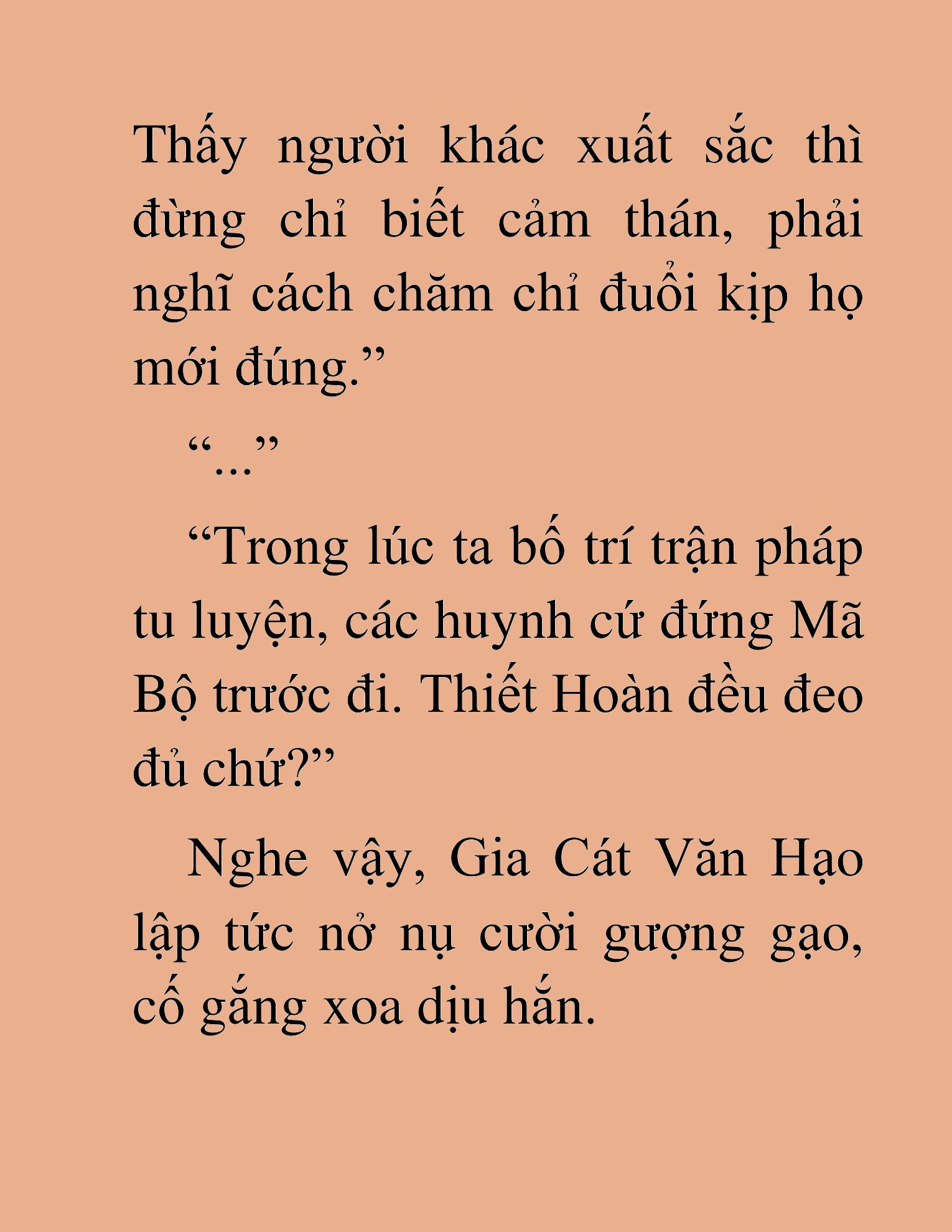 Đọc truyện HAT[NOVEL] Thiên Ma Đăng Tiên - Chap 148