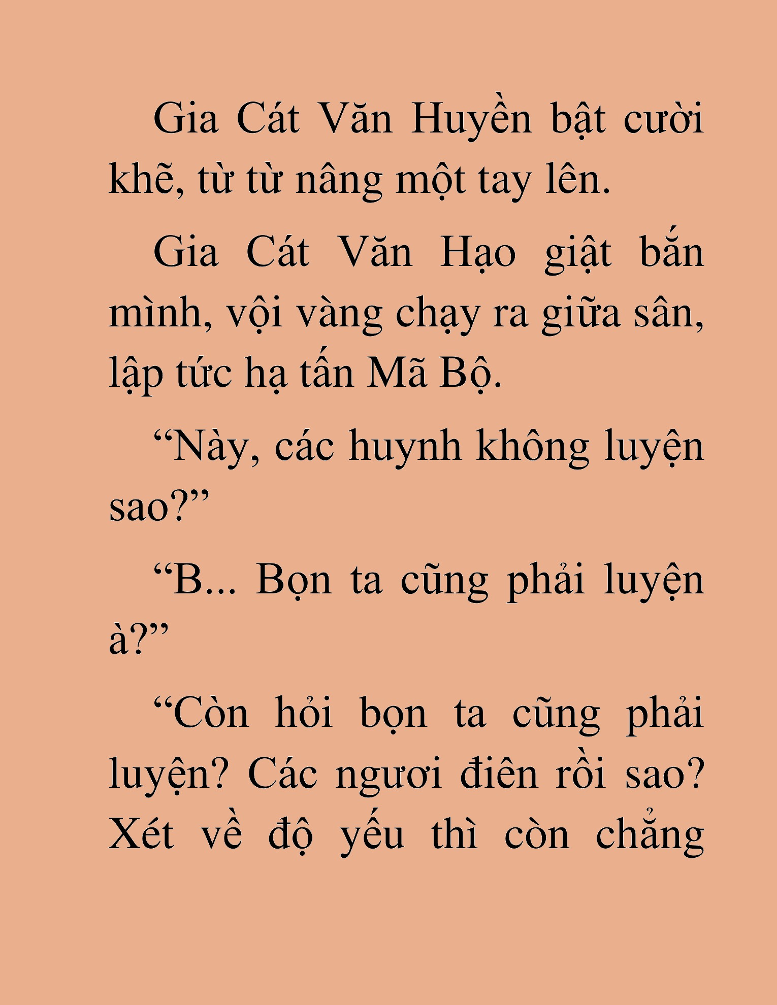 Đọc truyện HAT[NOVEL] Thiên Ma Đăng Tiên - Chap 148