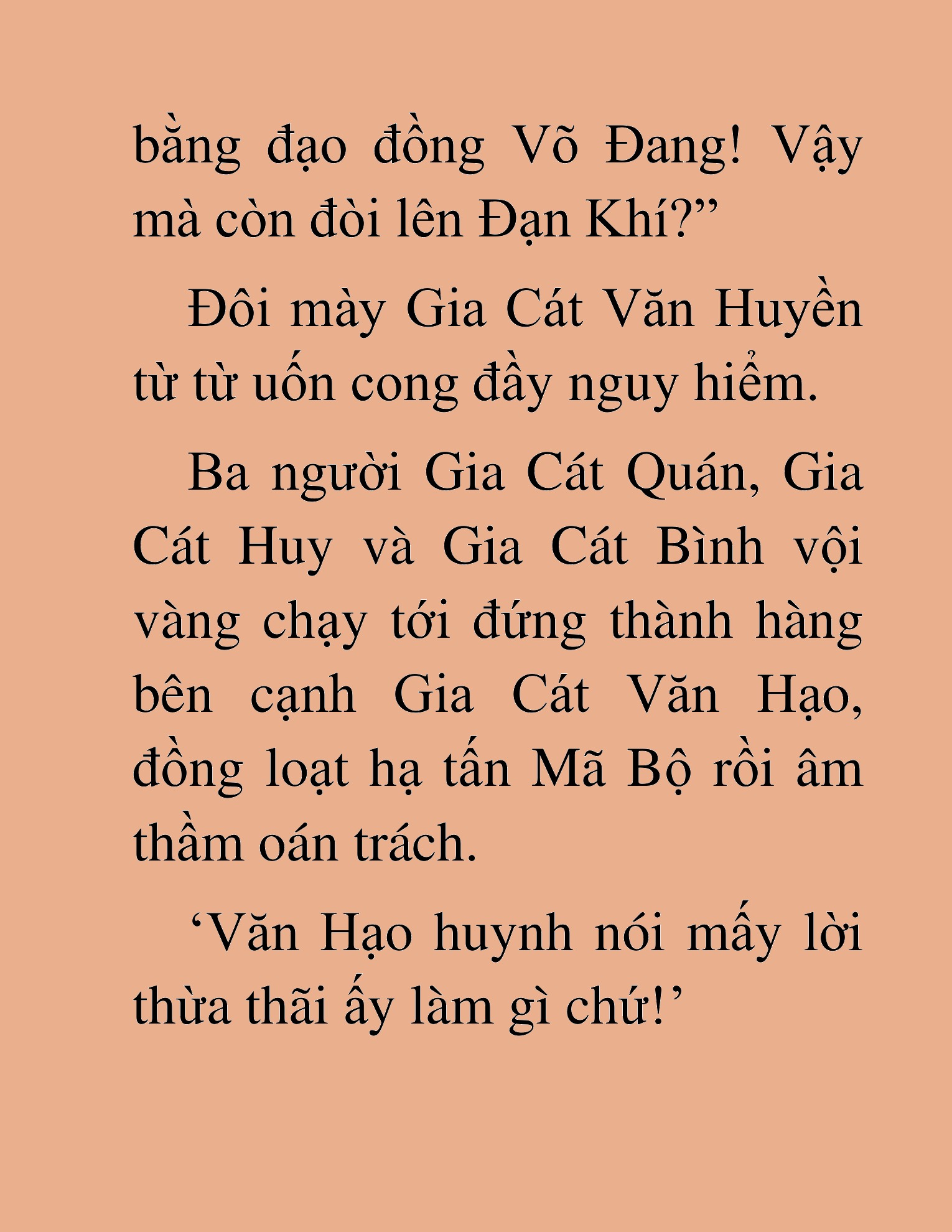 Đọc truyện HAT[NOVEL] Thiên Ma Đăng Tiên - Chap 148