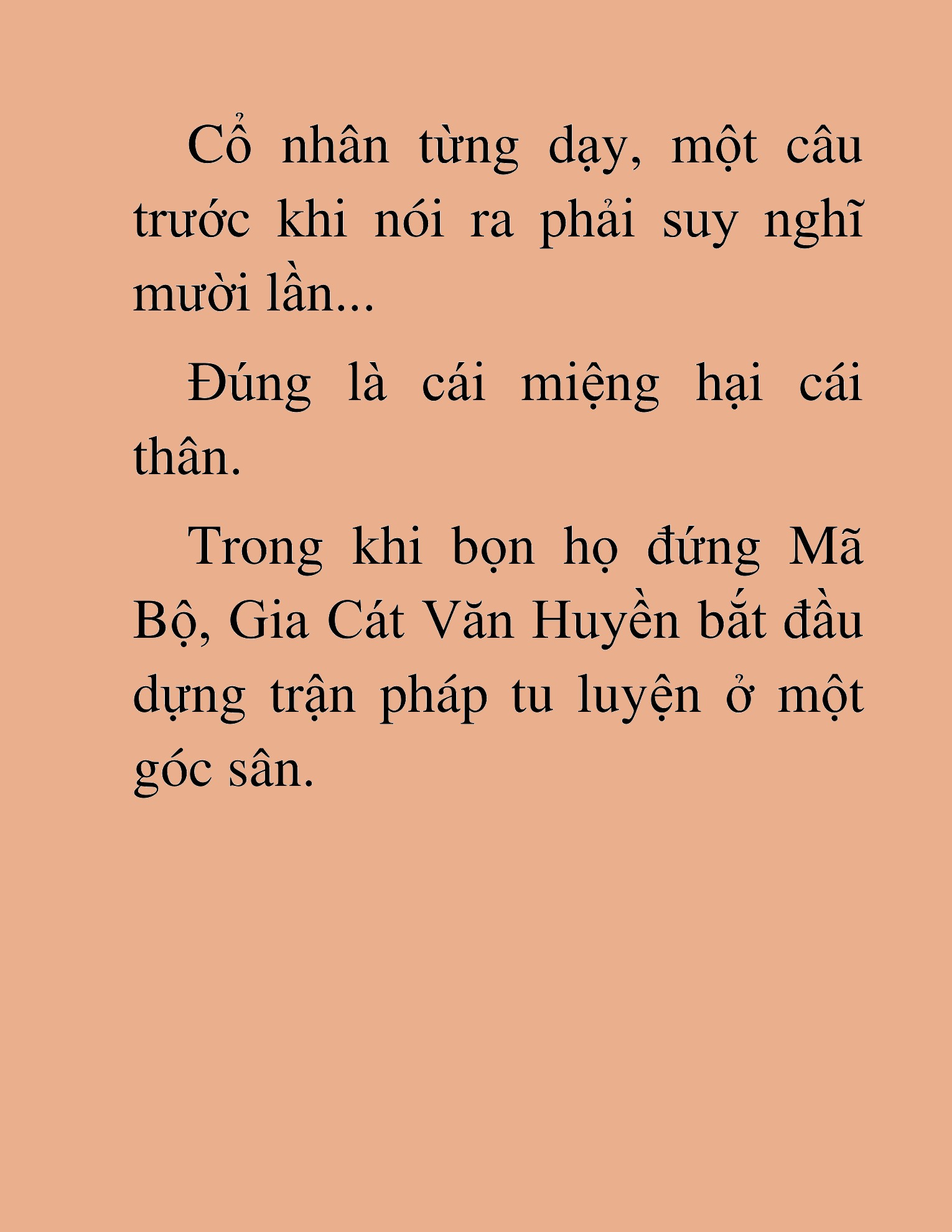 Đọc truyện HAT[NOVEL] Thiên Ma Đăng Tiên - Chap 148