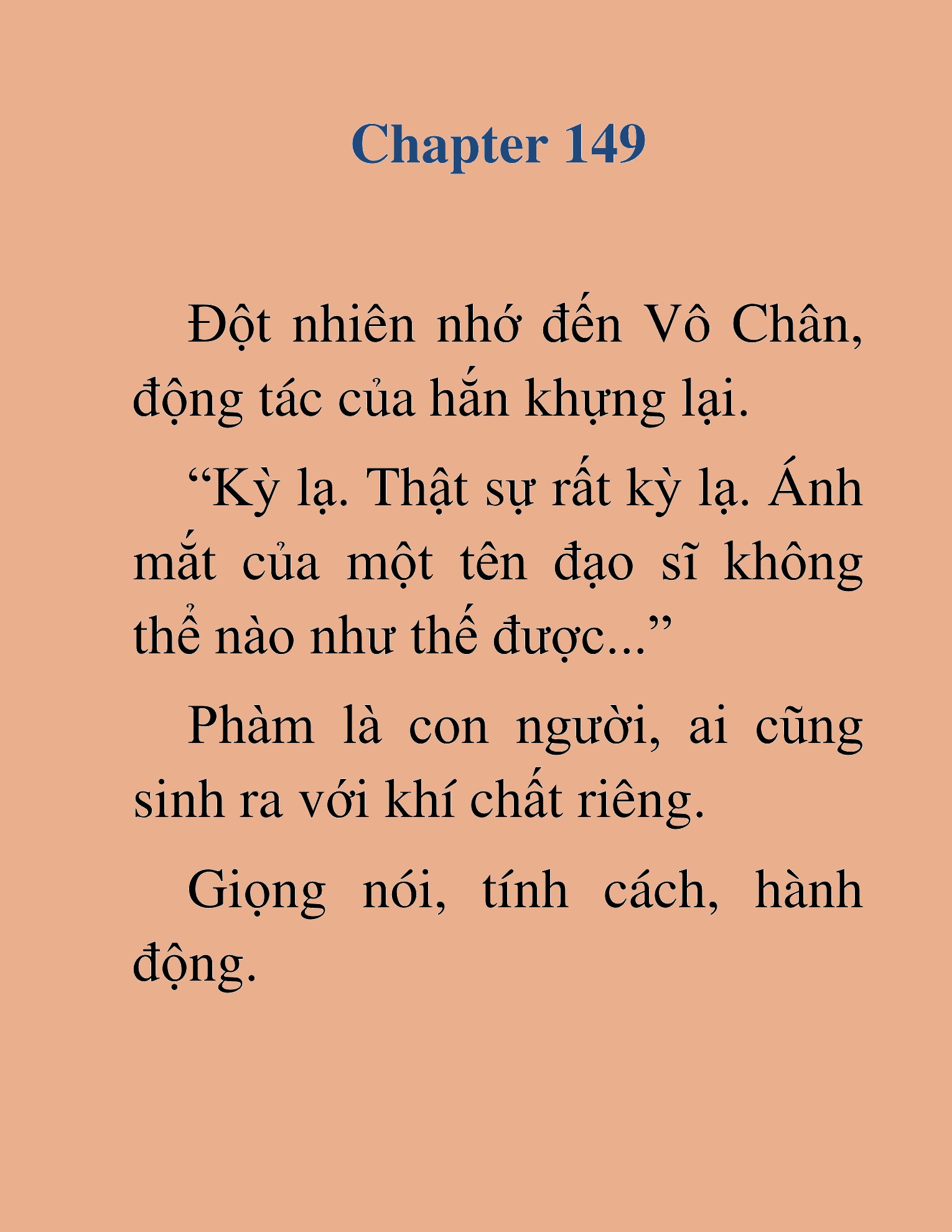 Đọc truyện HAT[NOVEL] Thiên Ma Đăng Tiên - Chap 149