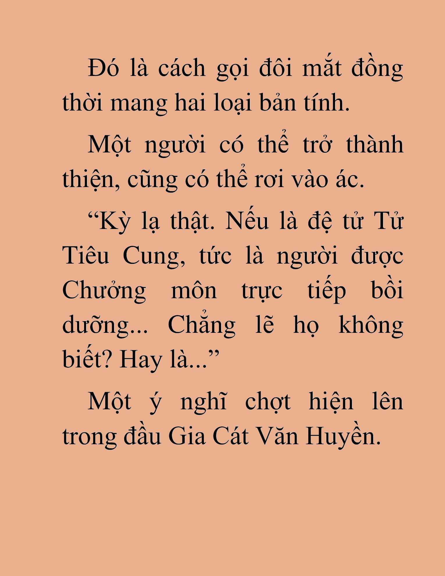 Đọc truyện HAT[NOVEL] Thiên Ma Đăng Tiên - Chap 149
