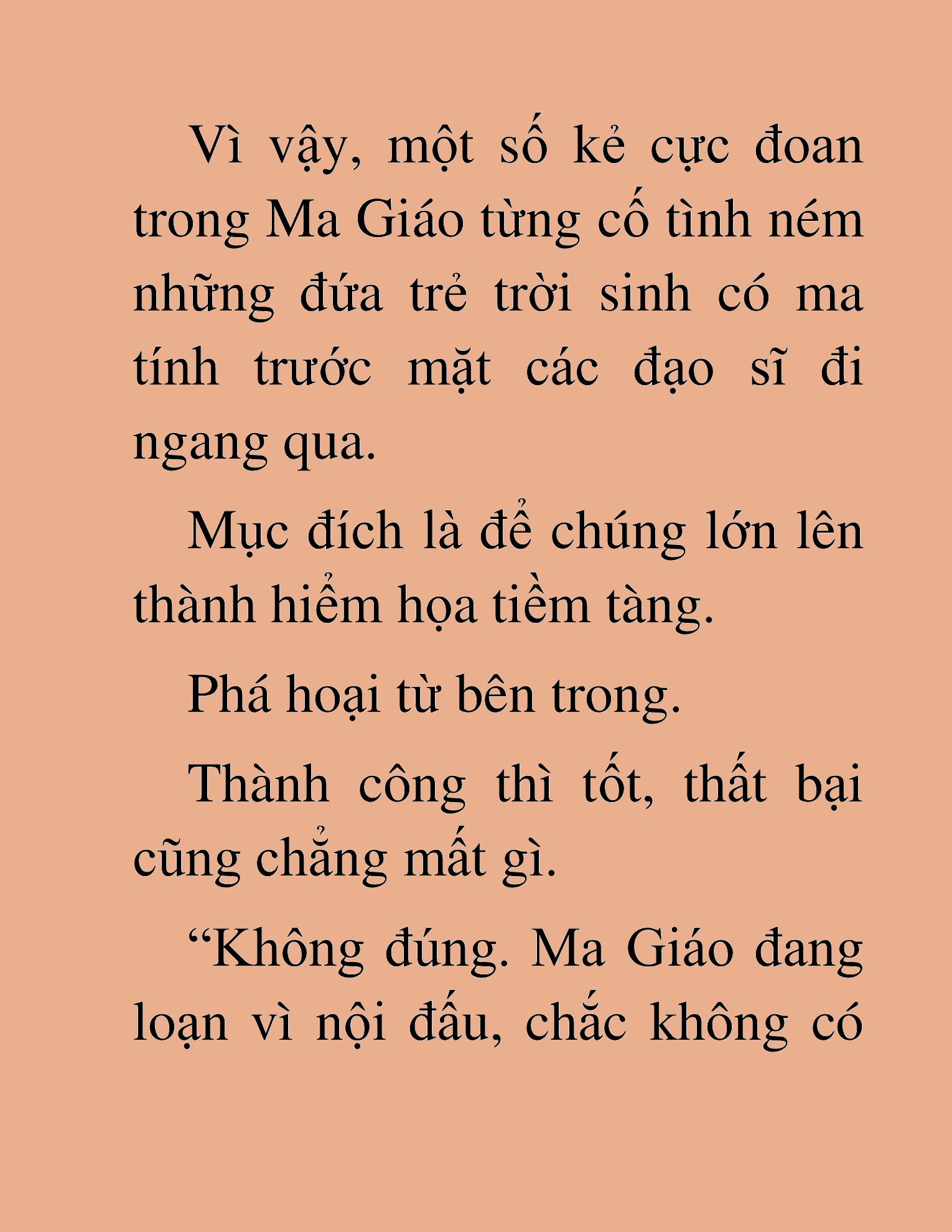 Đọc truyện HAT[NOVEL] Thiên Ma Đăng Tiên - Chap 149