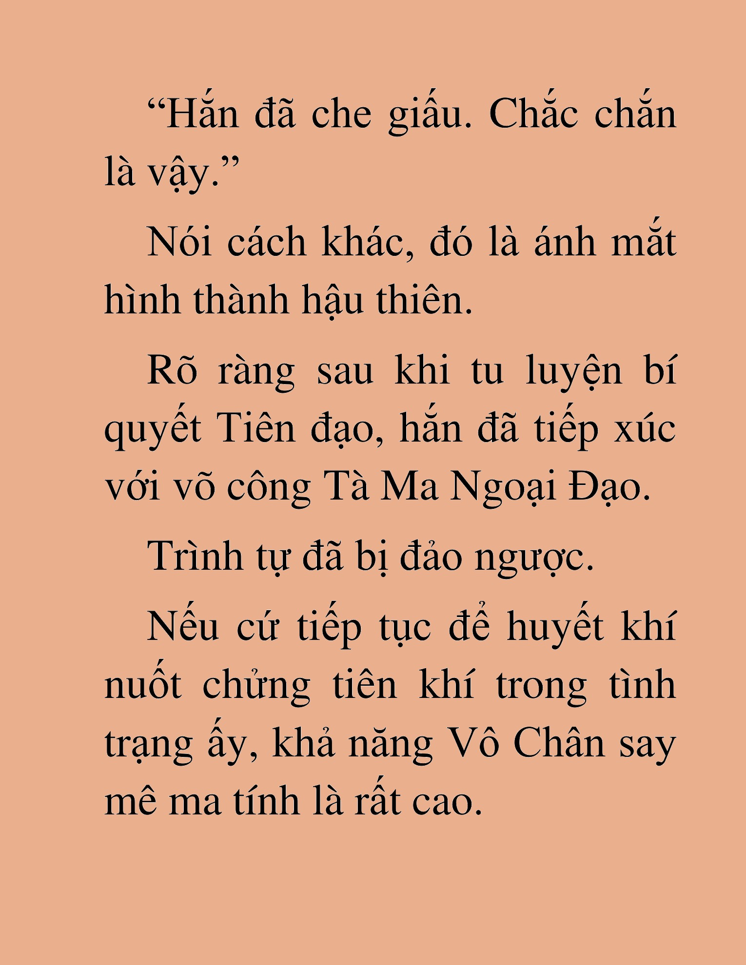 Đọc truyện HAT[NOVEL] Thiên Ma Đăng Tiên - Chap 149