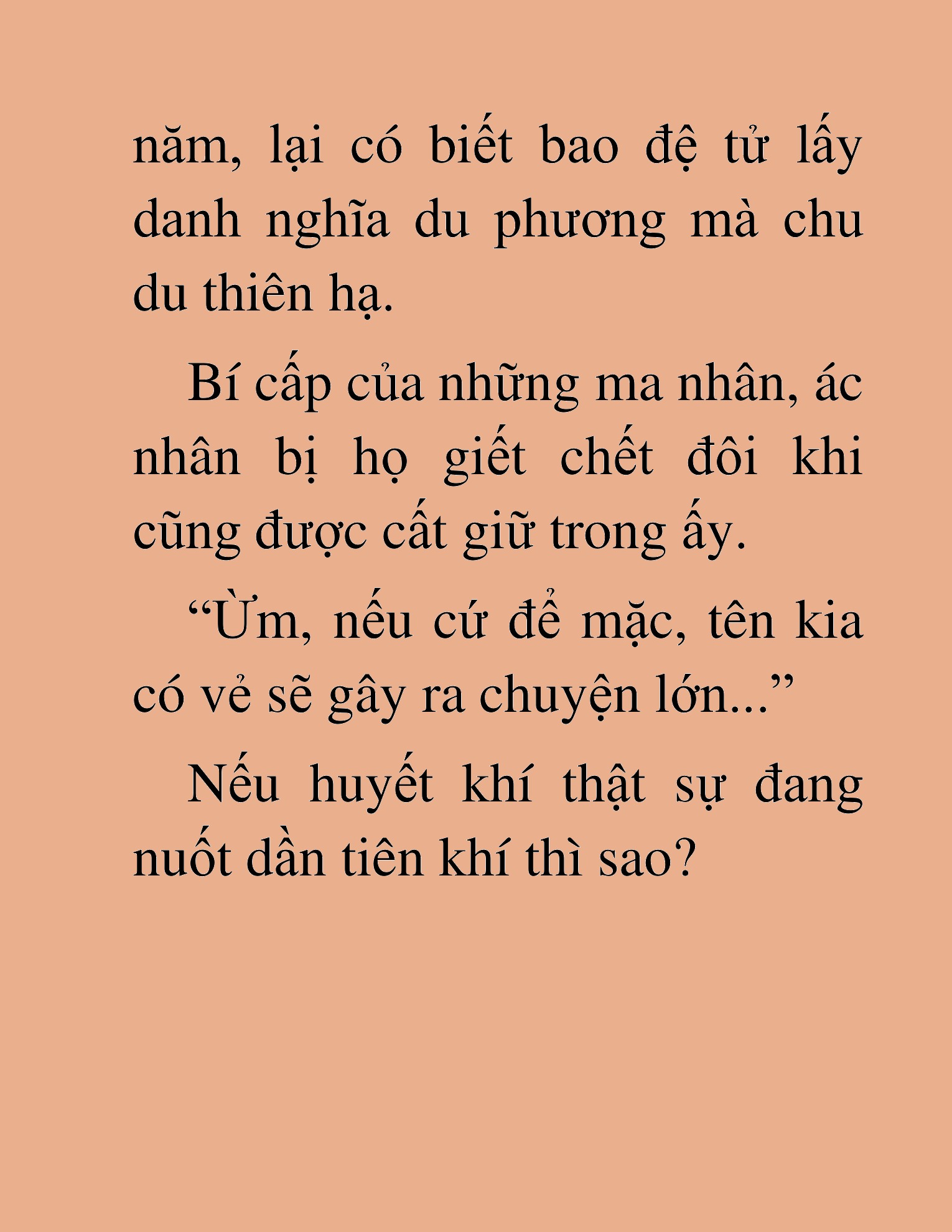 Đọc truyện HAT[NOVEL] Thiên Ma Đăng Tiên - Chap 149
