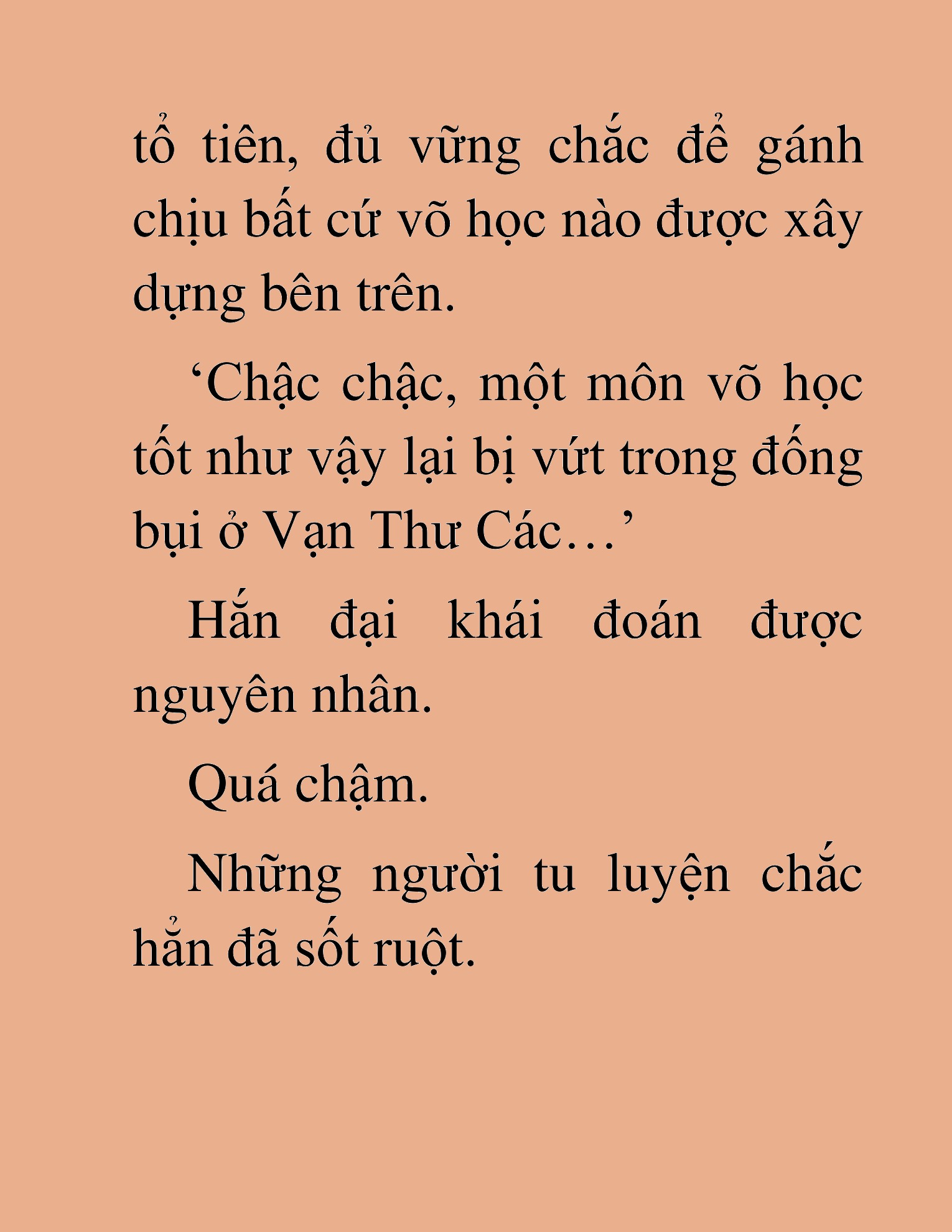 Đọc truyện HAT[NOVEL] Thiên Ma Đăng Tiên - Chap 15