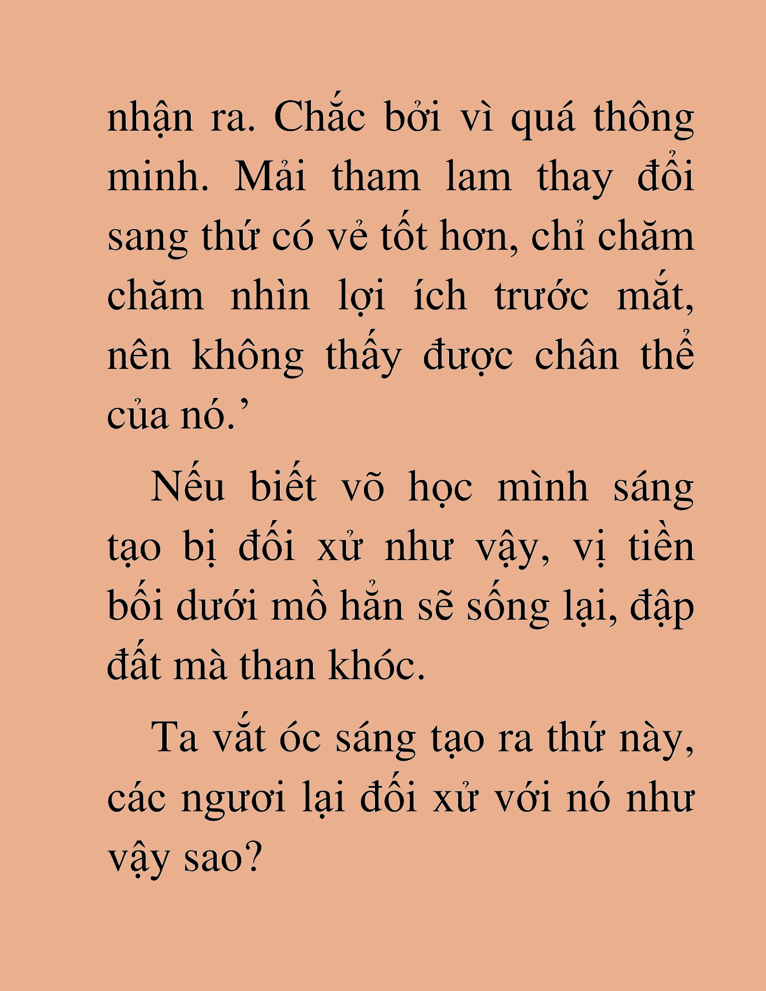 Đọc truyện HAT[NOVEL] Thiên Ma Đăng Tiên - Chap 15