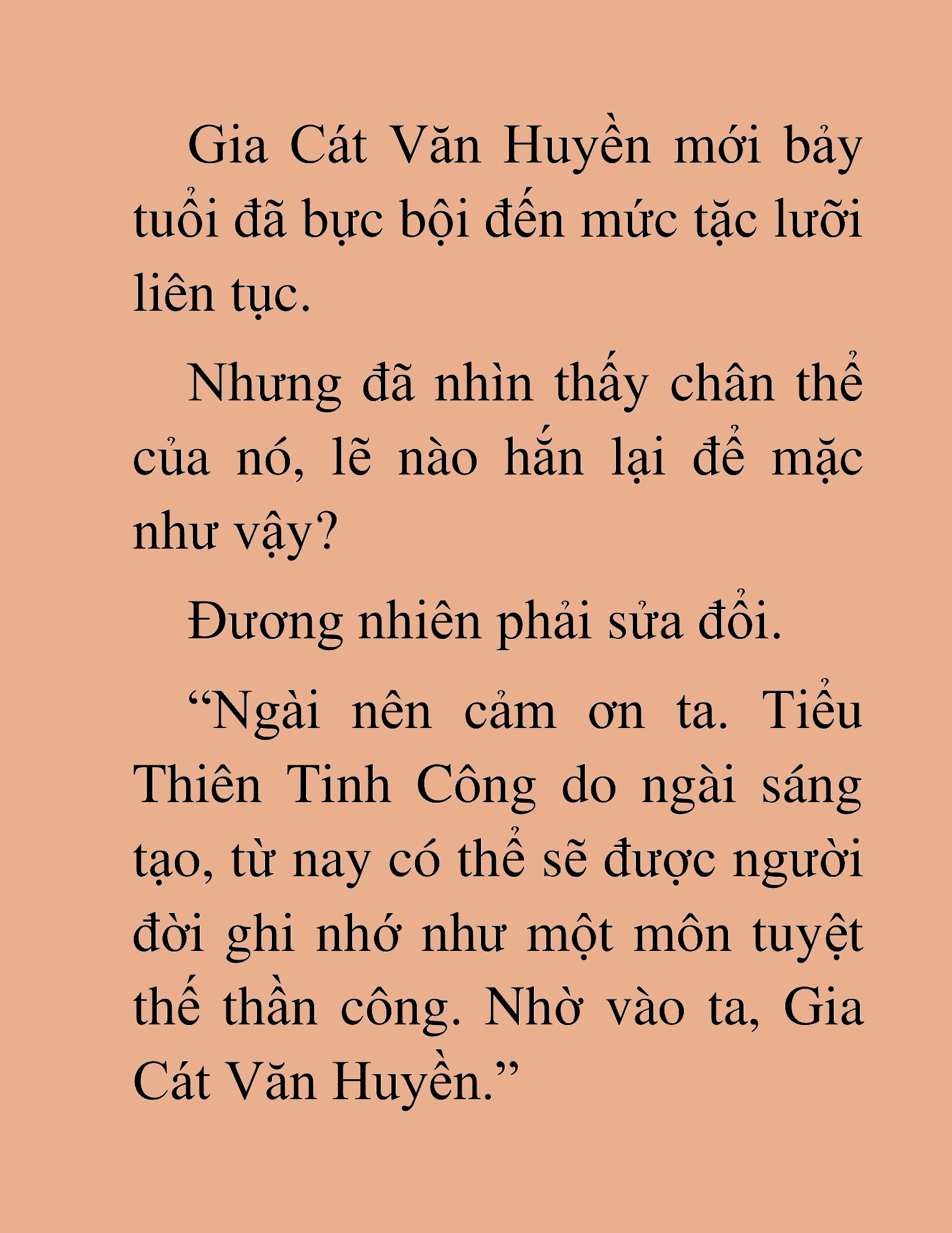 Đọc truyện HAT[NOVEL] Thiên Ma Đăng Tiên - Chap 15