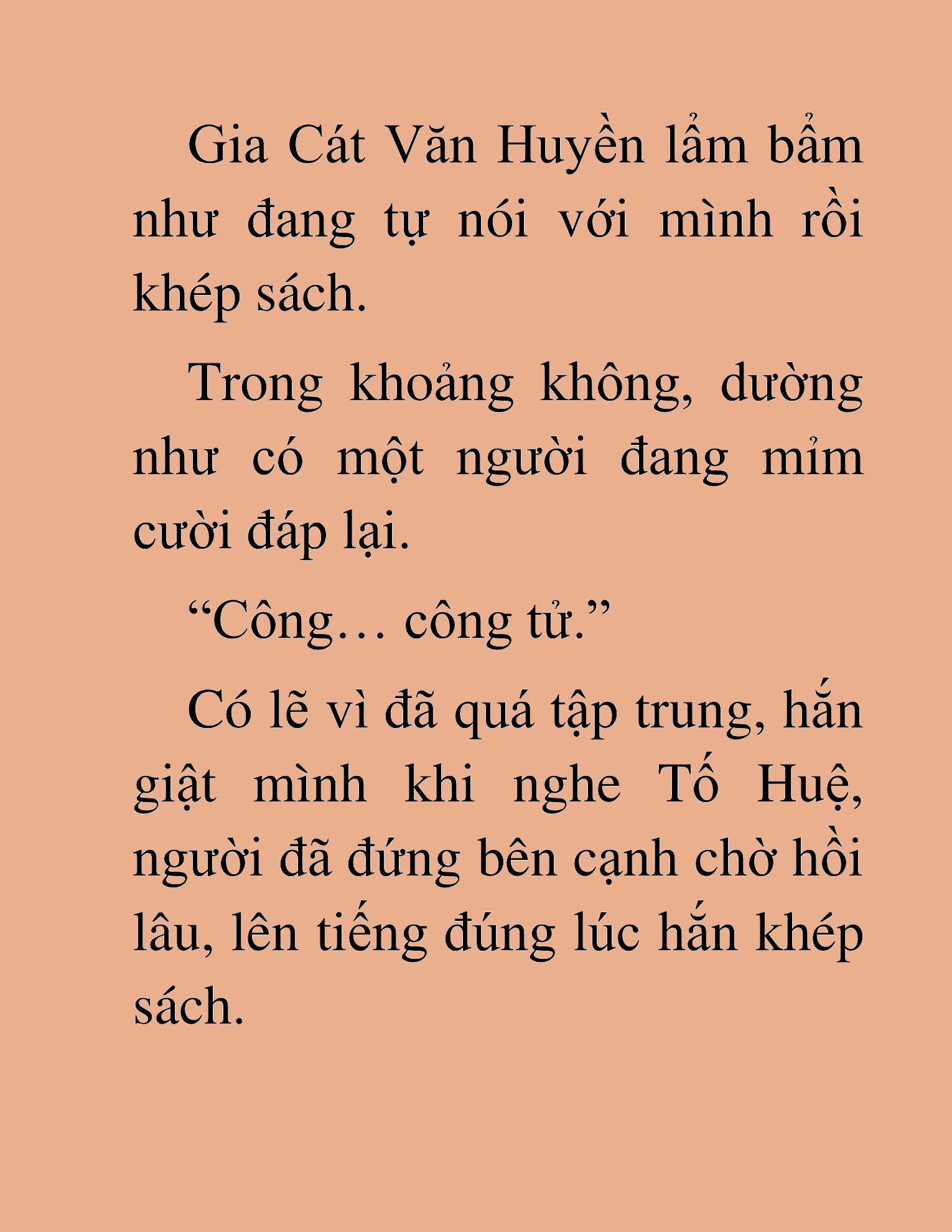 Đọc truyện HAT[NOVEL] Thiên Ma Đăng Tiên - Chap 15