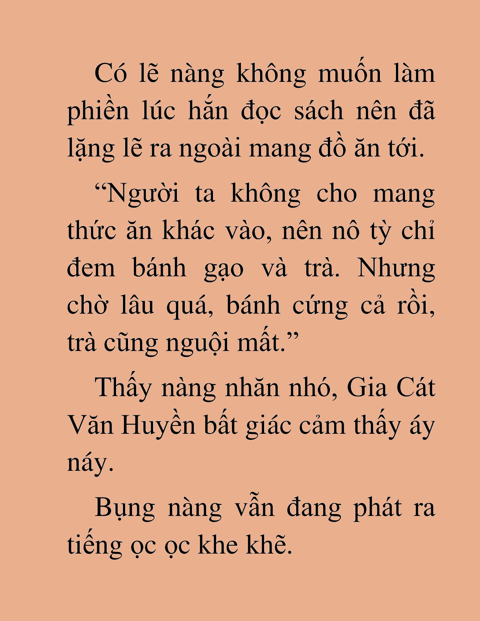 Đọc truyện HAT[NOVEL] Thiên Ma Đăng Tiên - Chap 15