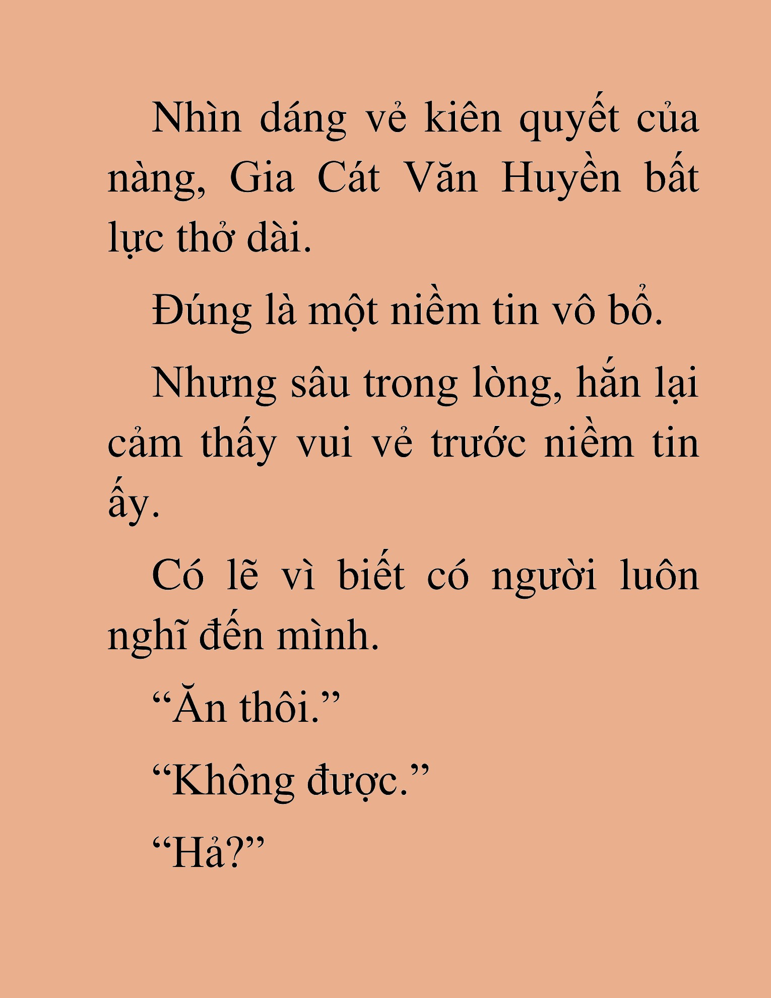 Đọc truyện HAT[NOVEL] Thiên Ma Đăng Tiên - Chap 15