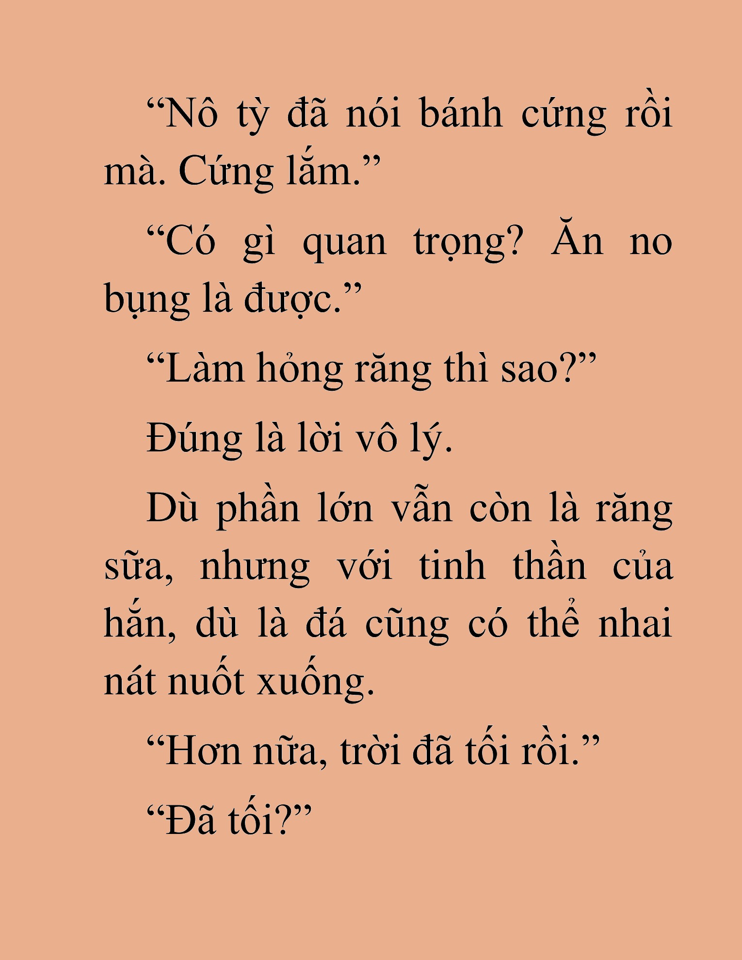 Đọc truyện HAT[NOVEL] Thiên Ma Đăng Tiên - Chap 15