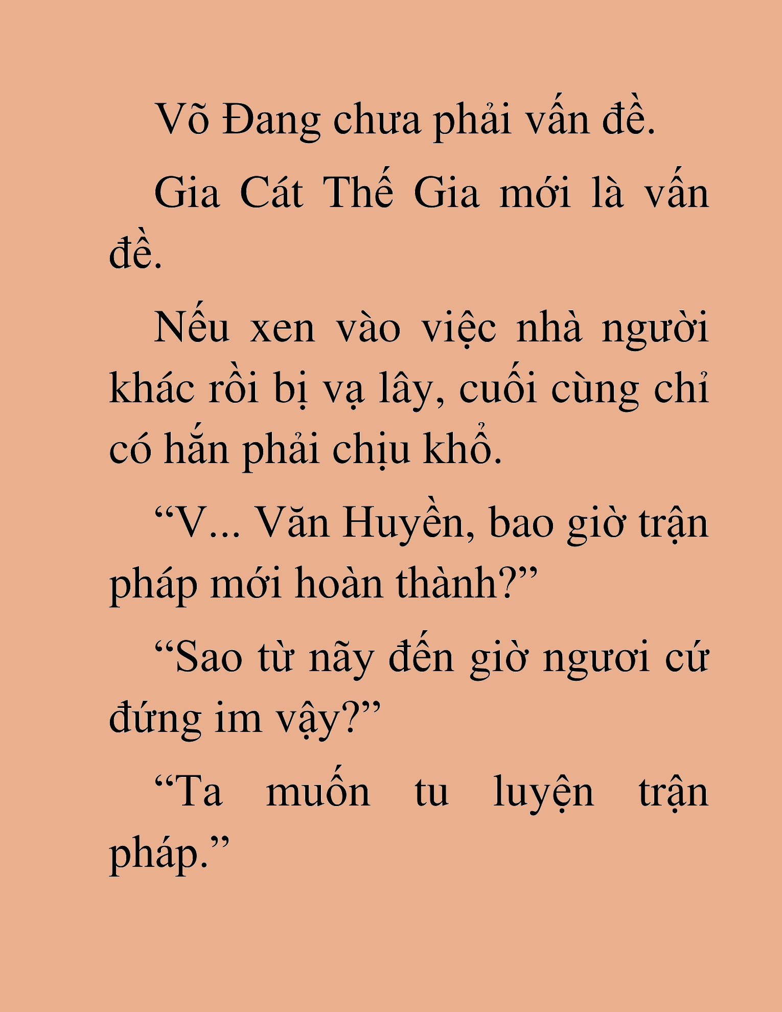 Đọc truyện HAT[NOVEL] Thiên Ma Đăng Tiên - Chap 150