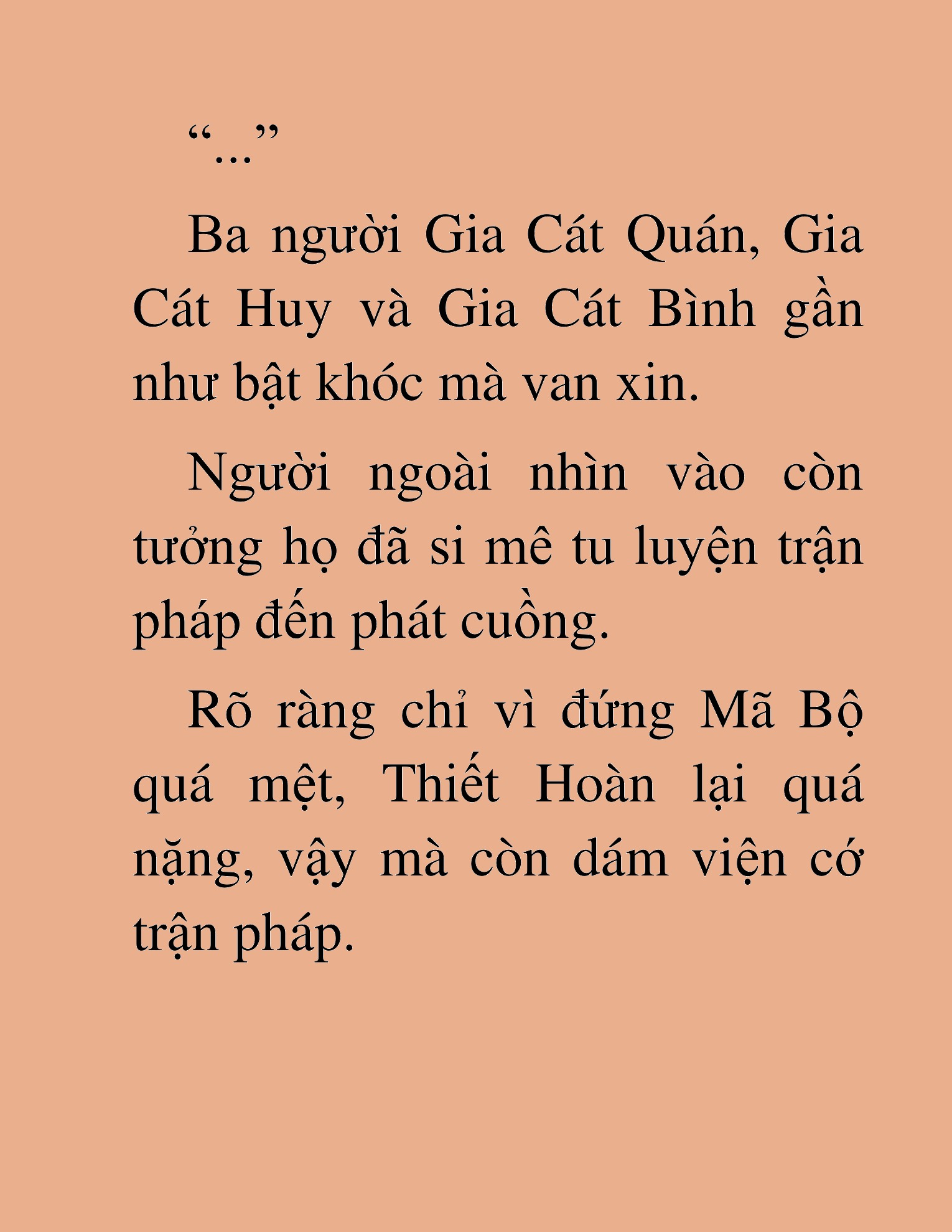 Đọc truyện HAT[NOVEL] Thiên Ma Đăng Tiên - Chap 150