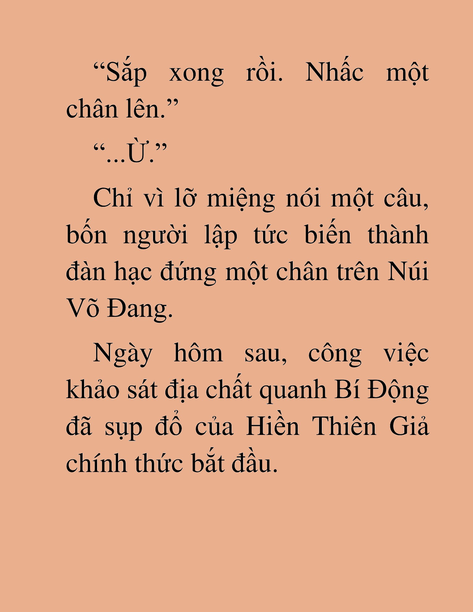 Đọc truyện HAT[NOVEL] Thiên Ma Đăng Tiên - Chap 150