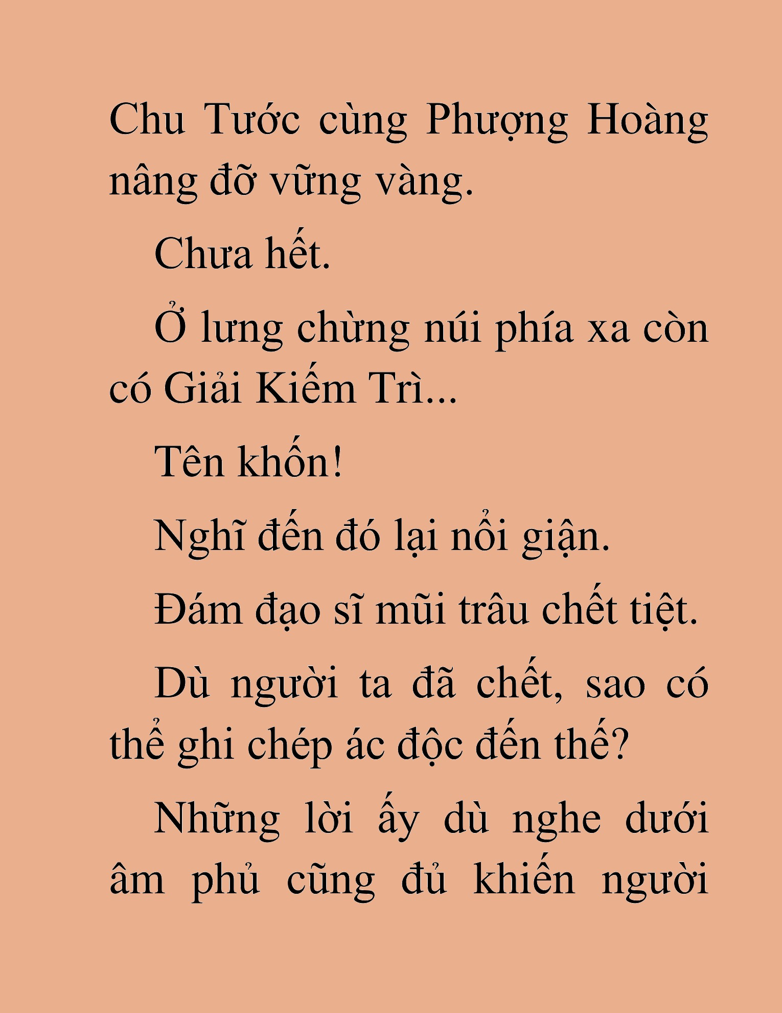 Đọc truyện HAT[NOVEL] Thiên Ma Đăng Tiên - Chap 150