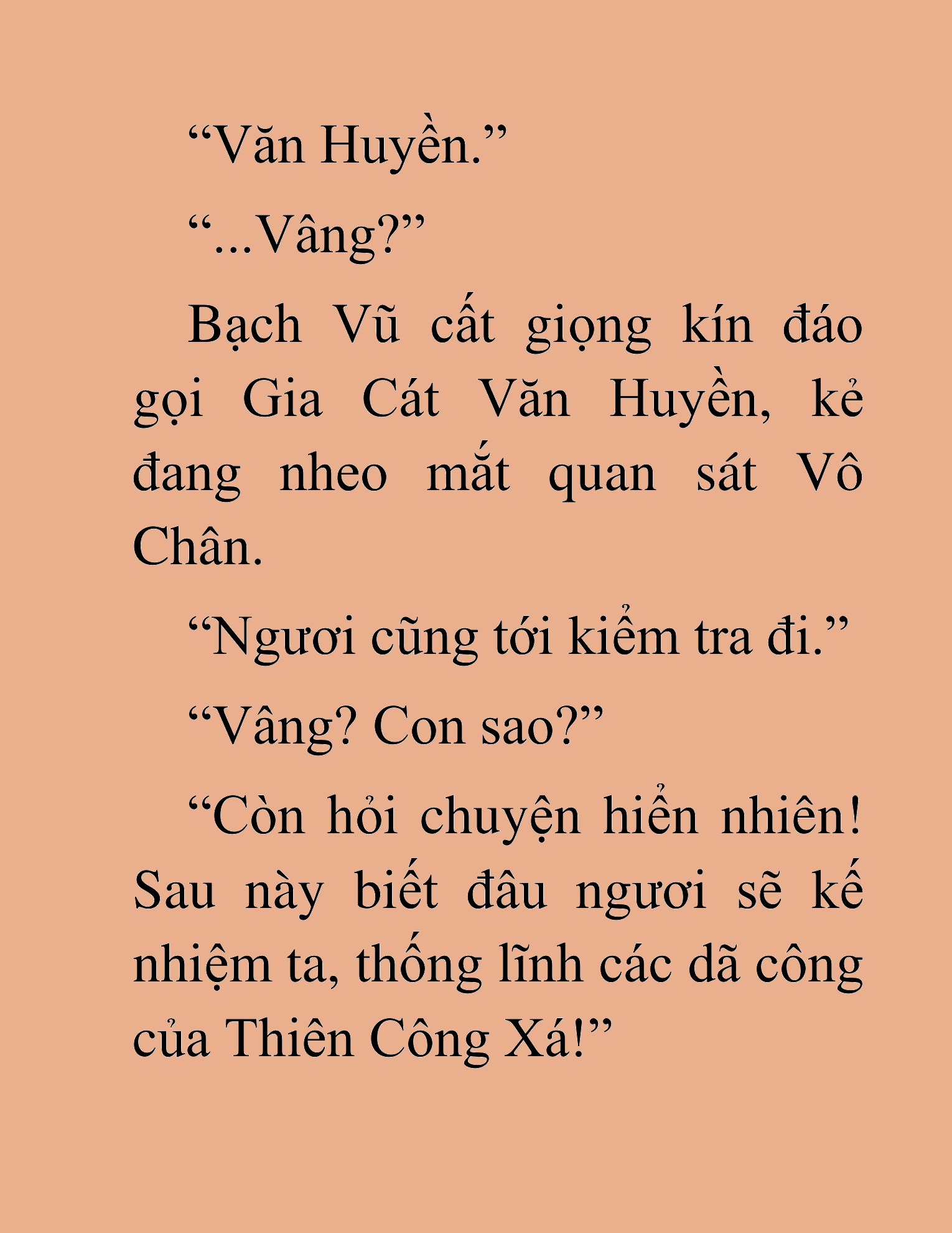 Đọc truyện HAT[NOVEL] Thiên Ma Đăng Tiên - Chap 150
