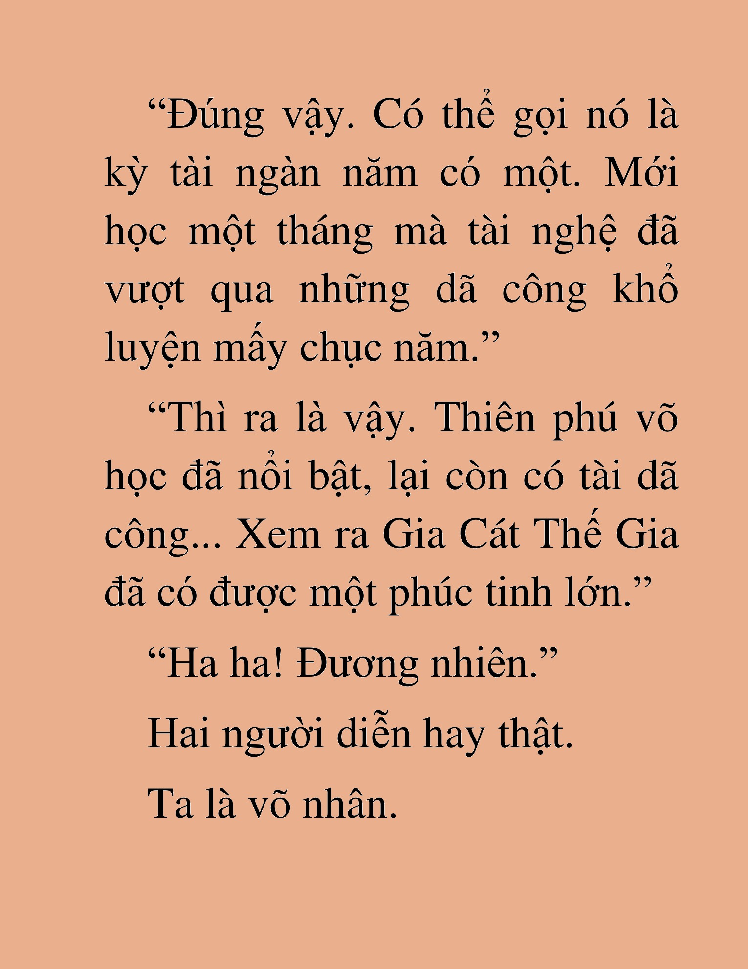 Đọc truyện HAT[NOVEL] Thiên Ma Đăng Tiên - Chap 150