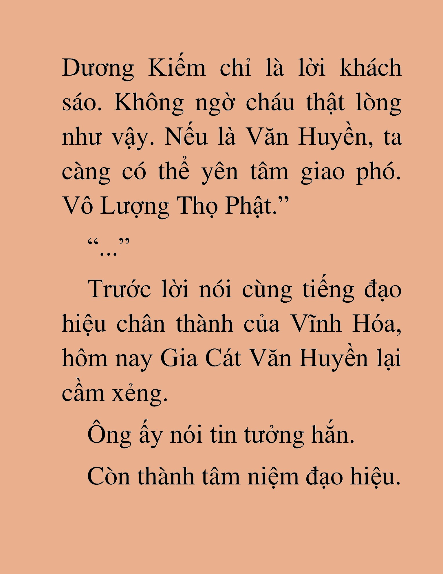 Đọc truyện HAT[NOVEL] Thiên Ma Đăng Tiên - Chap 150