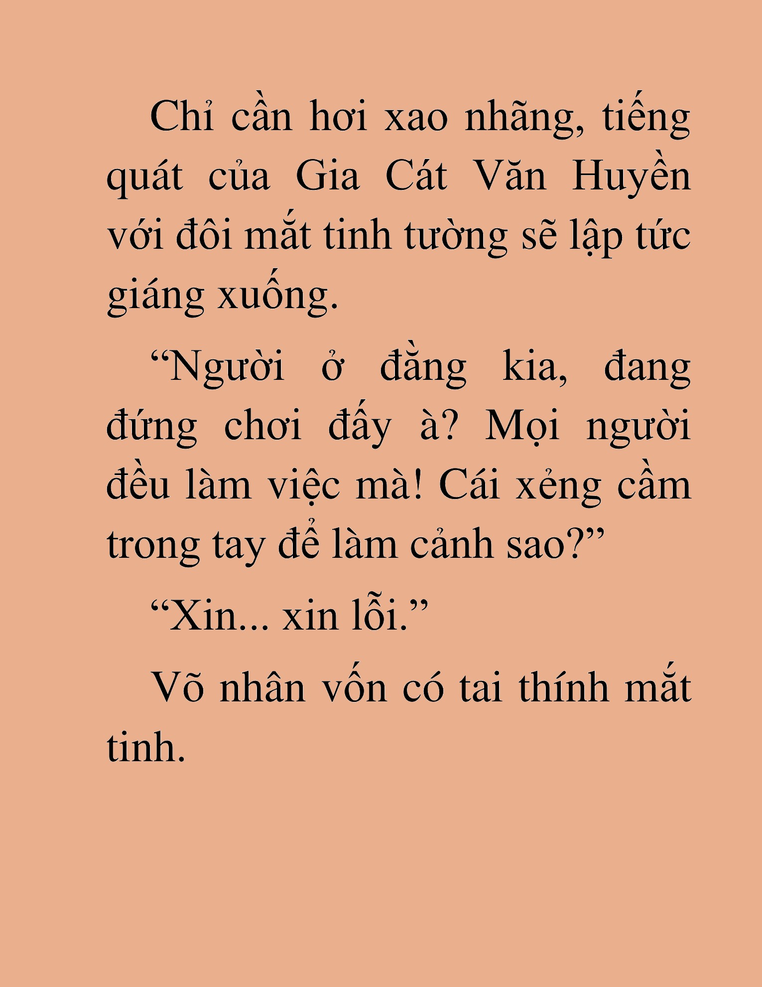 Đọc truyện HAT[NOVEL] Thiên Ma Đăng Tiên - Chap 151