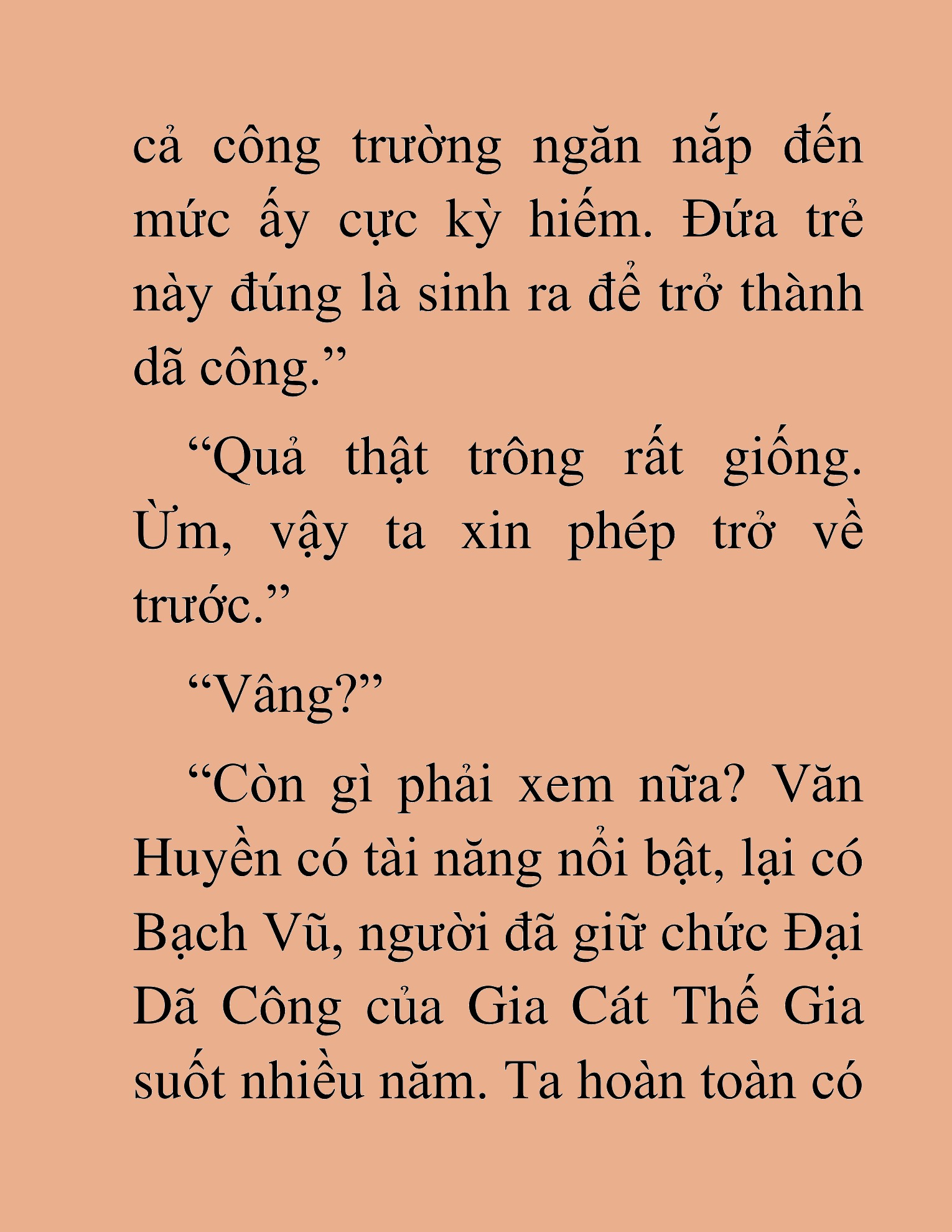 Đọc truyện HAT[NOVEL] Thiên Ma Đăng Tiên - Chap 151